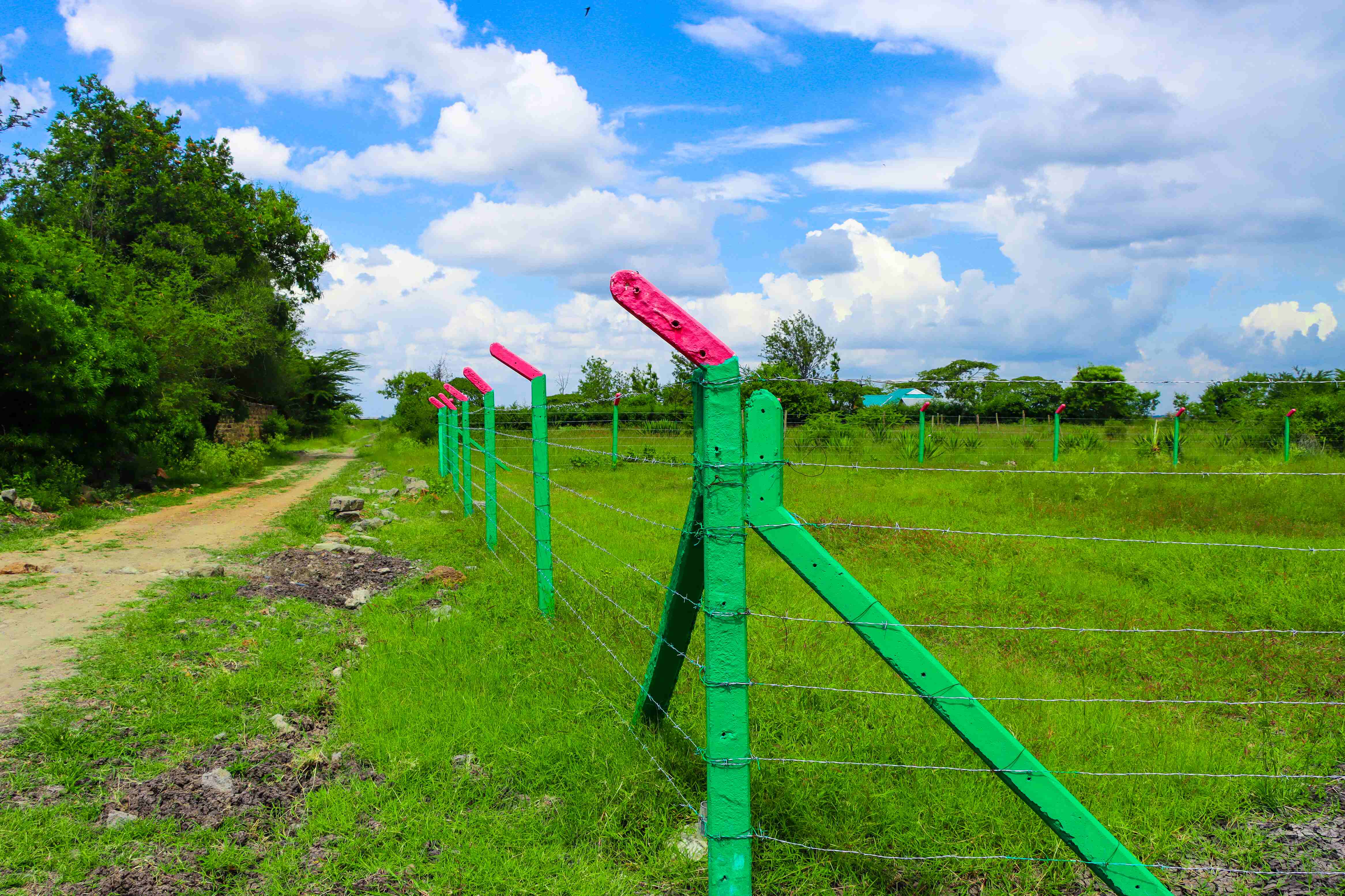 PLOTS FOR SALE IN JUJA 850K (JUJA PHASE 76)