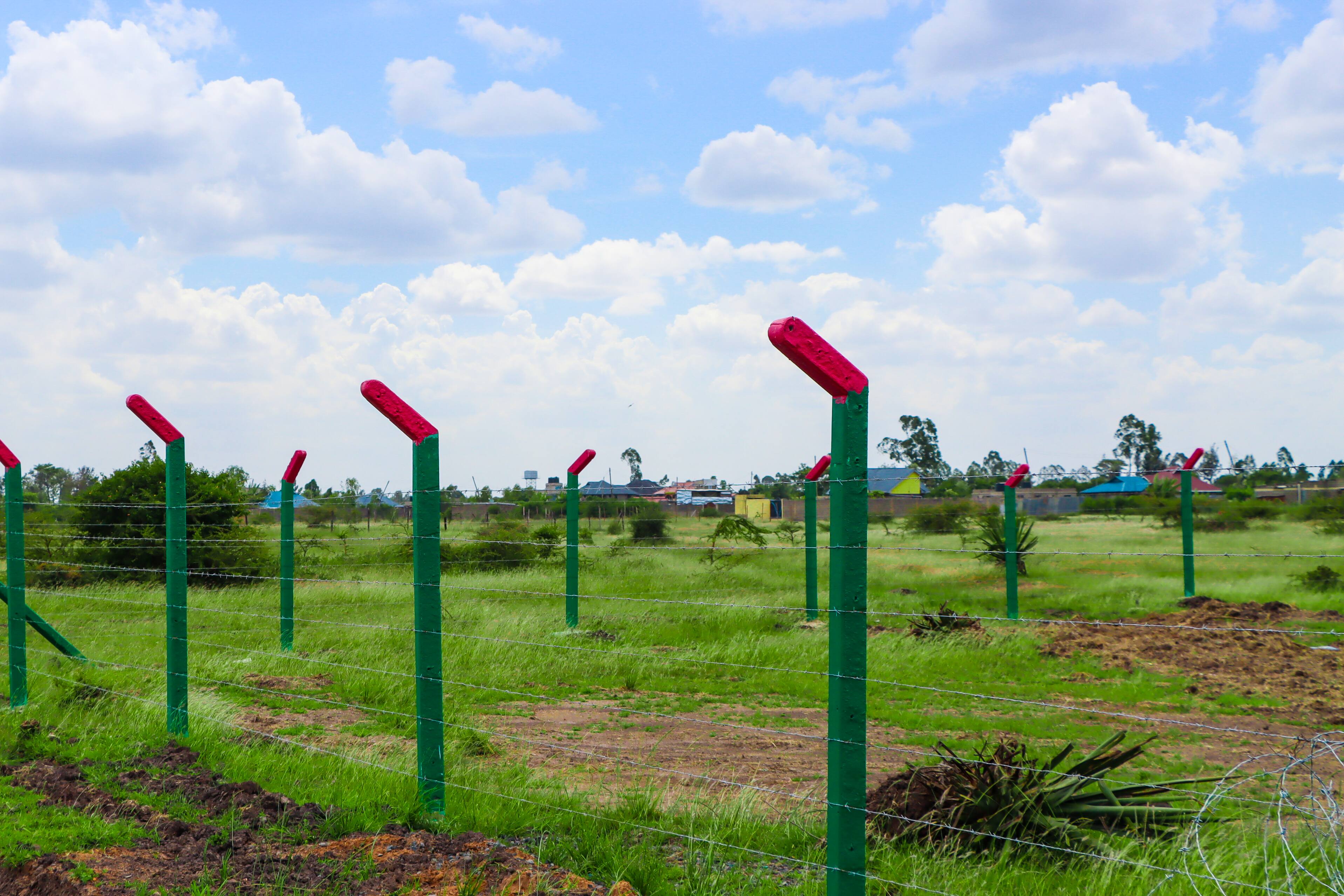 PLOTS FOR SALE IN JUJA 1.295M (JUJA PHASE 74)