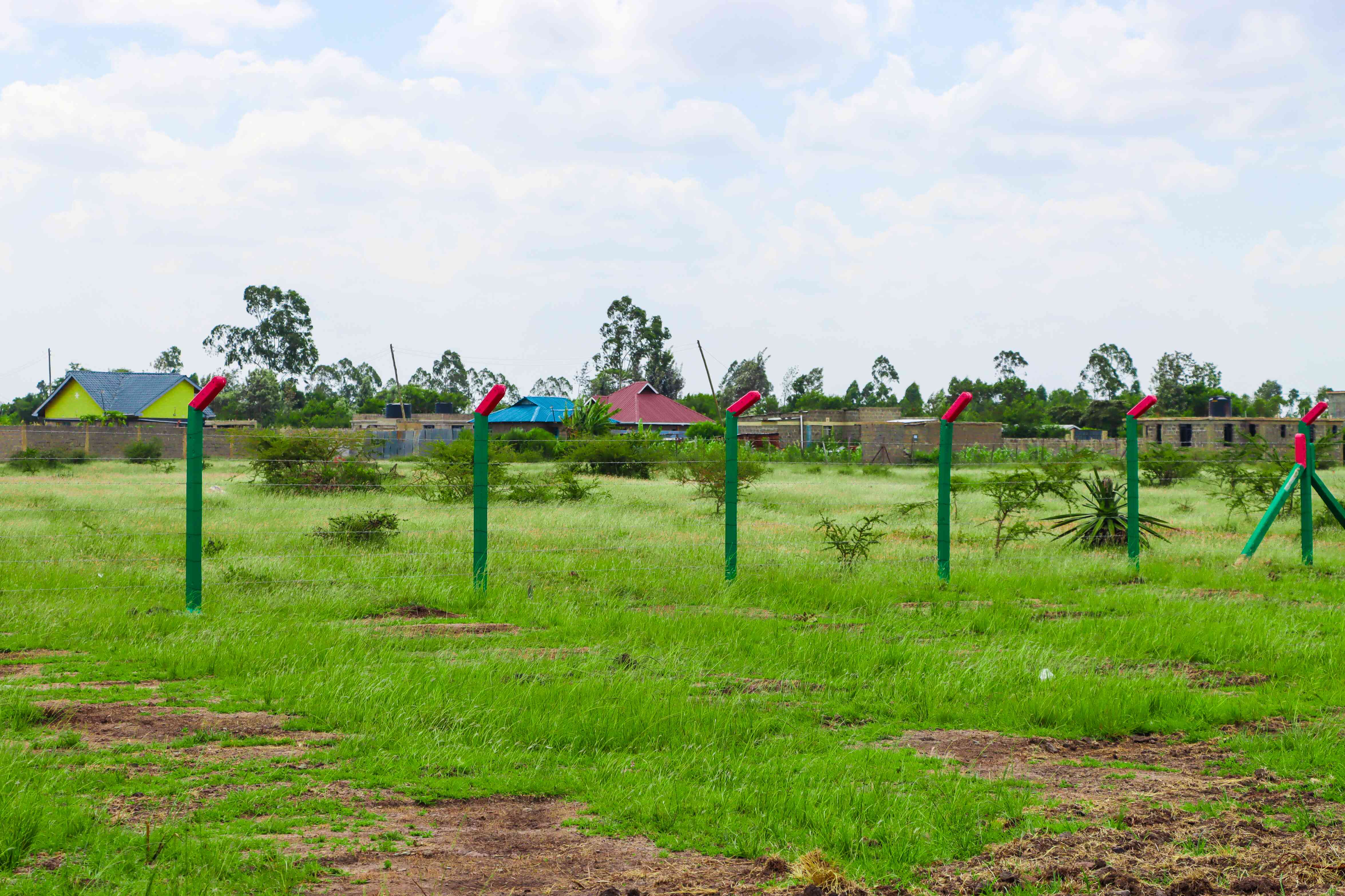 PLOTS FOR SALE IN JUJA 1.295M (JUJA PHASE 74)