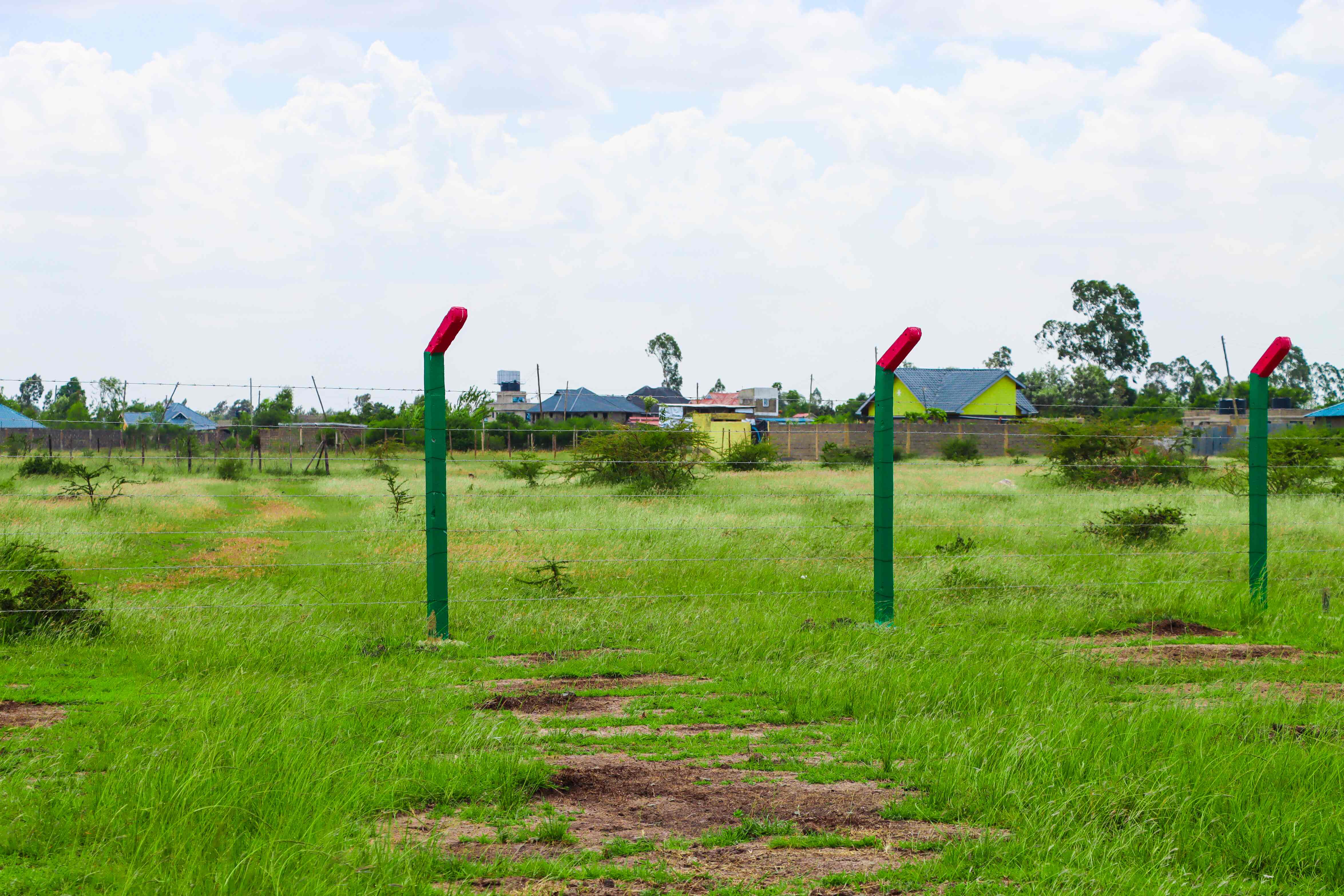 PLOTS FOR SALE IN JUJA 1.295M (JUJA PHASE 74)