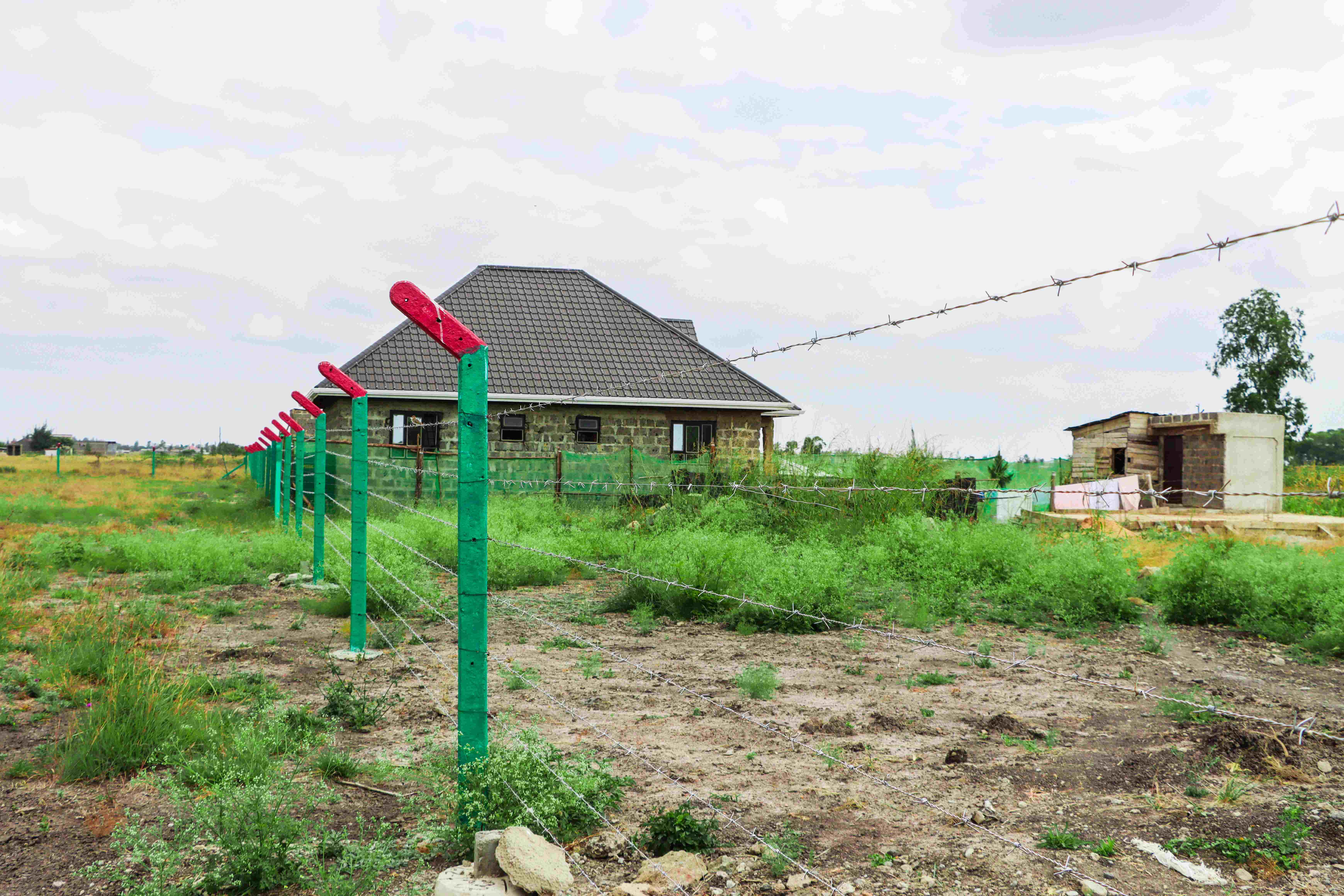 PLOTS FOR SALE IN JOSKA 895K (JOSKA PHASE 54)