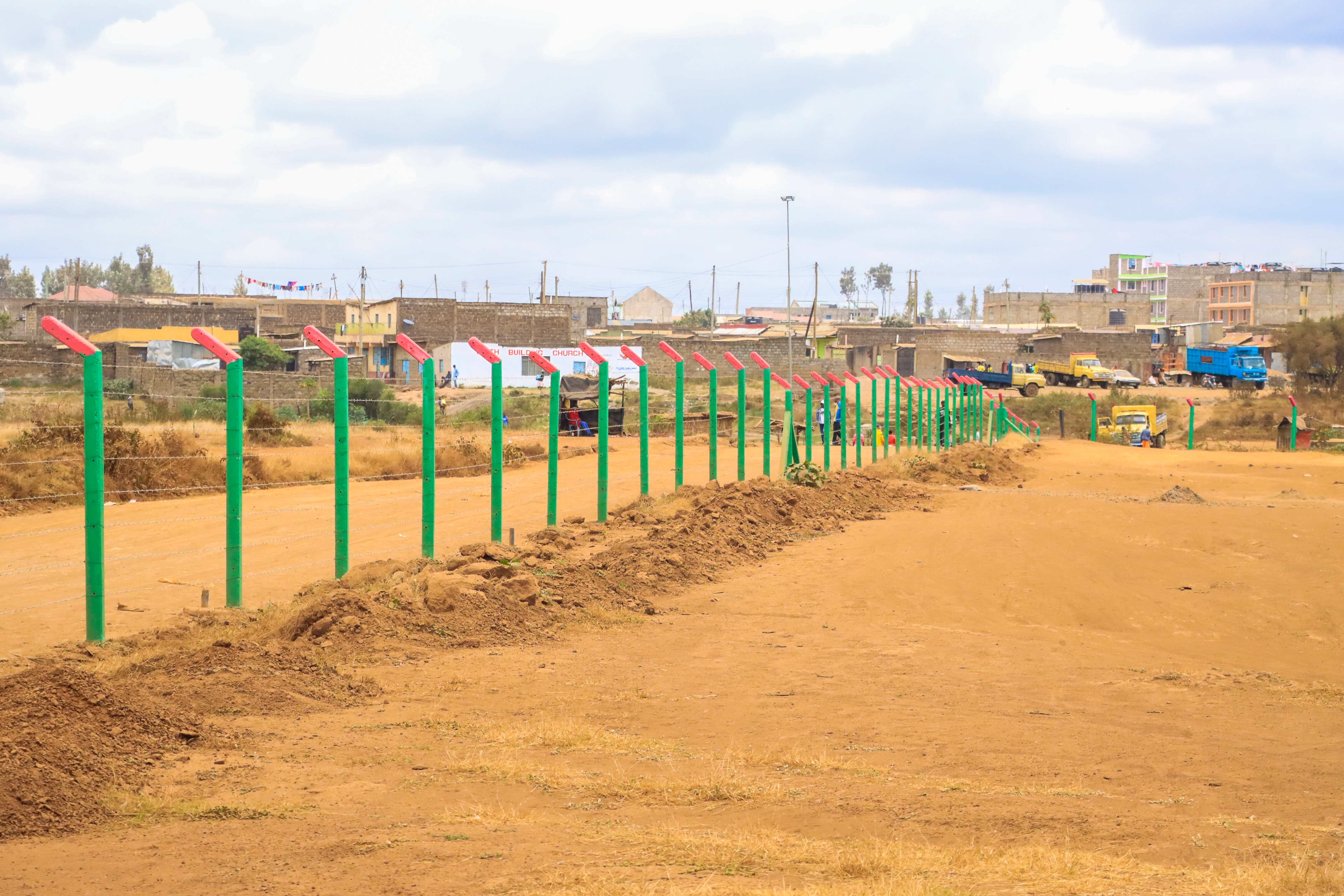 PLOTS FOR SALE IN JUJA 2.8M (JUJA ROYAL RIDGE NDARASHA)