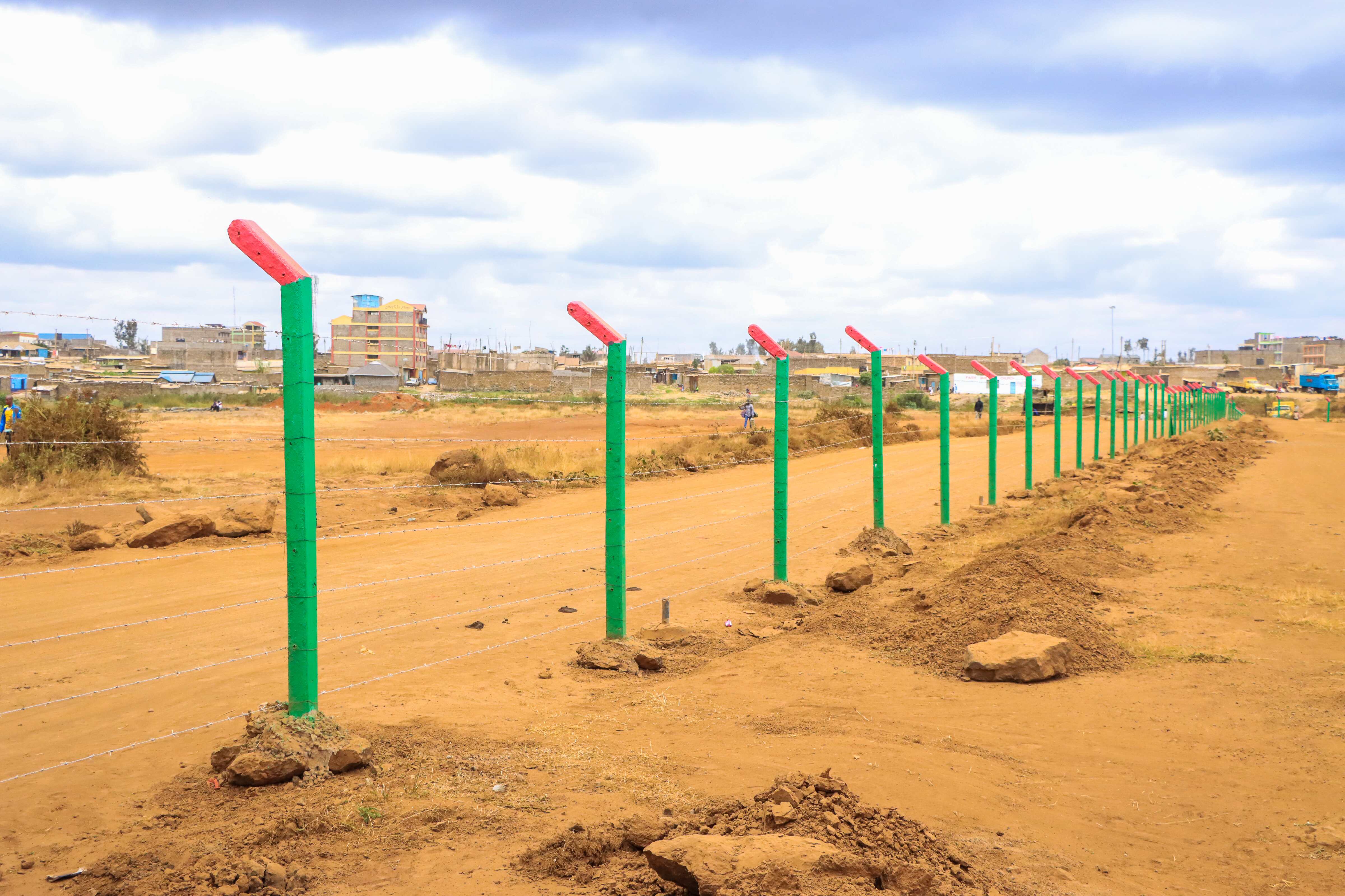 PLOTS FOR SALE IN JUJA 2.8M (JUJA ROYAL RIDGE NDARASHA)