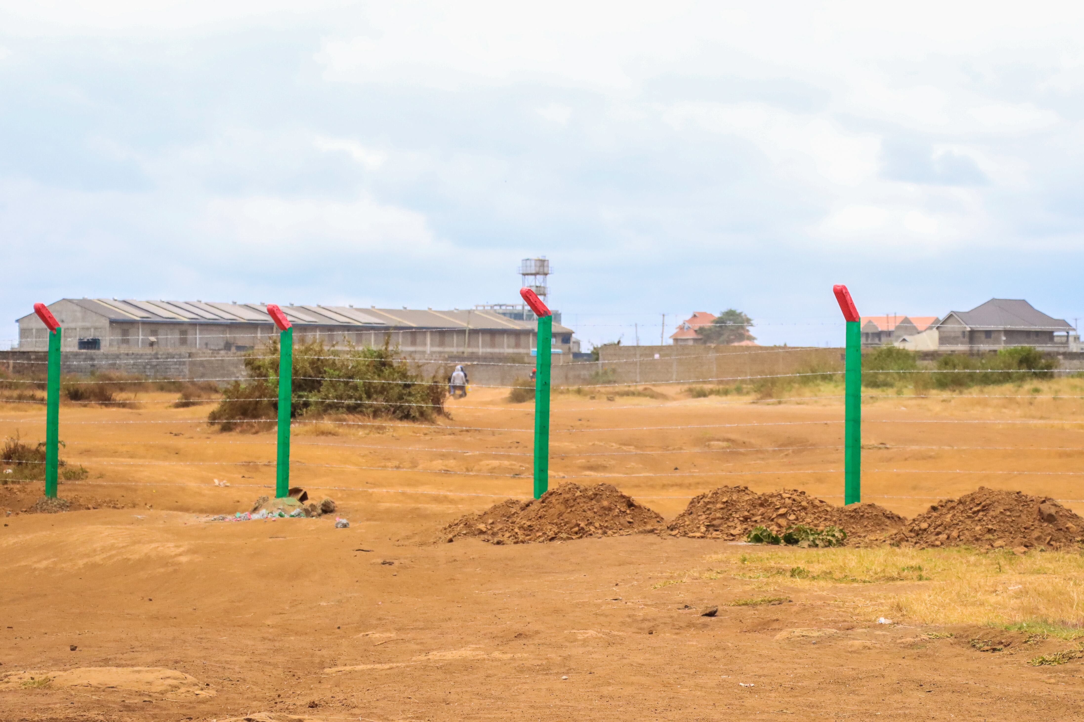 PLOTS FOR SALE IN JUJA 2.8M (JUJA ROYAL RIDGE NDARASHA)