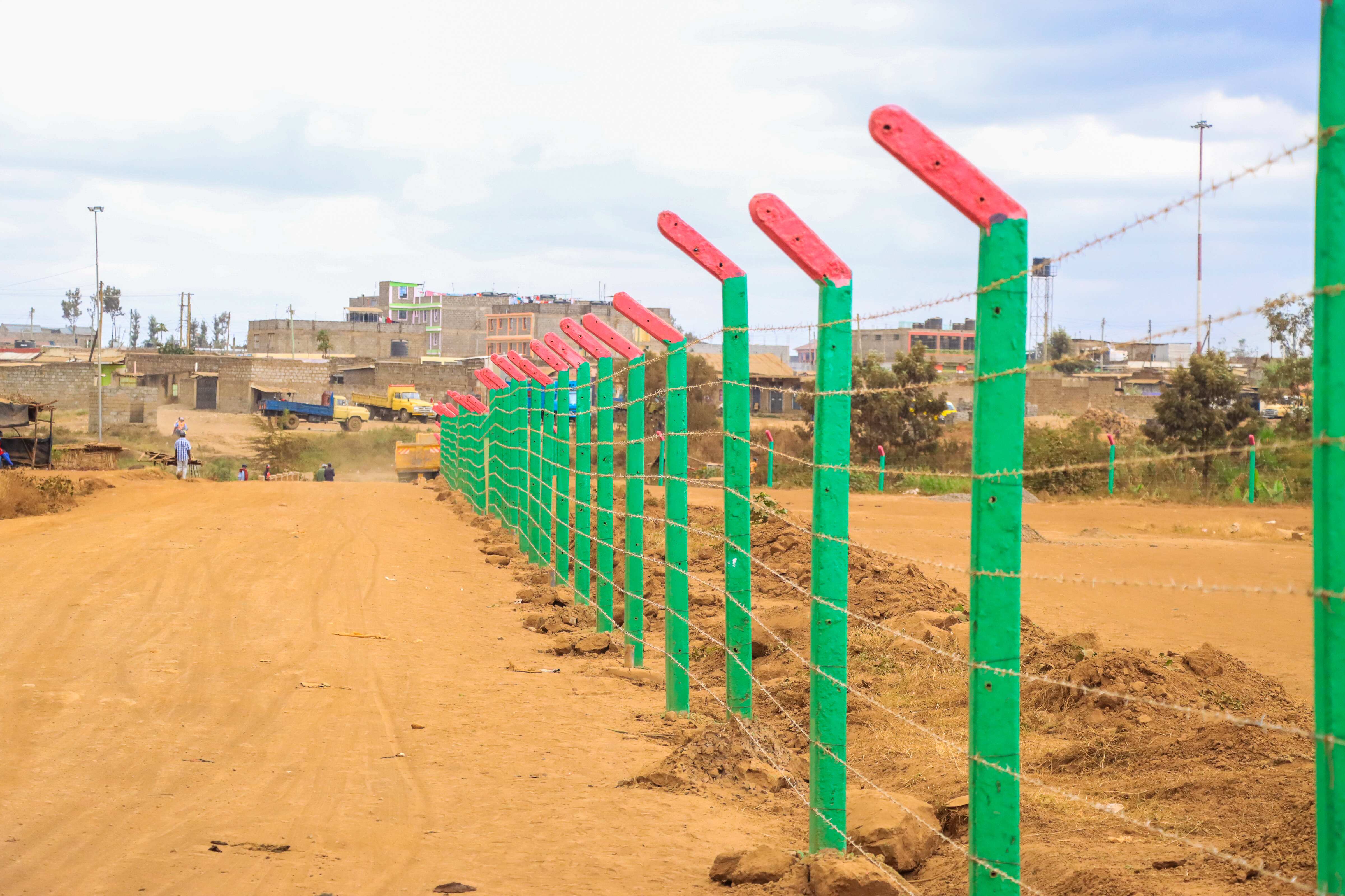 PLOTS FOR SALE IN JUJA 2.8M (JUJA ROYAL RIDGE NDARASHA)