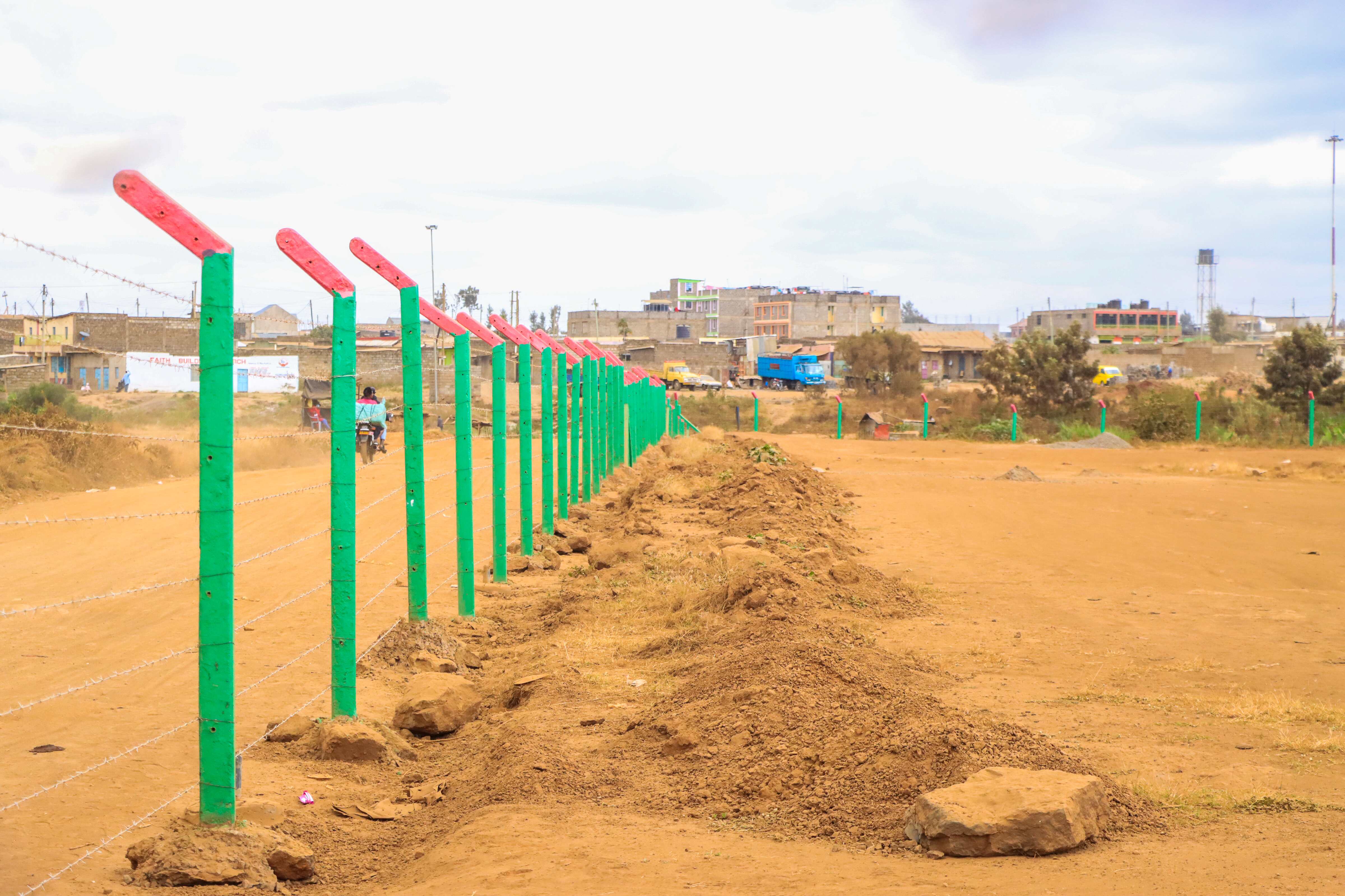 PLOTS FOR SALE IN JUJA 2.8M (JUJA ROYAL RIDGE NDARASHA)