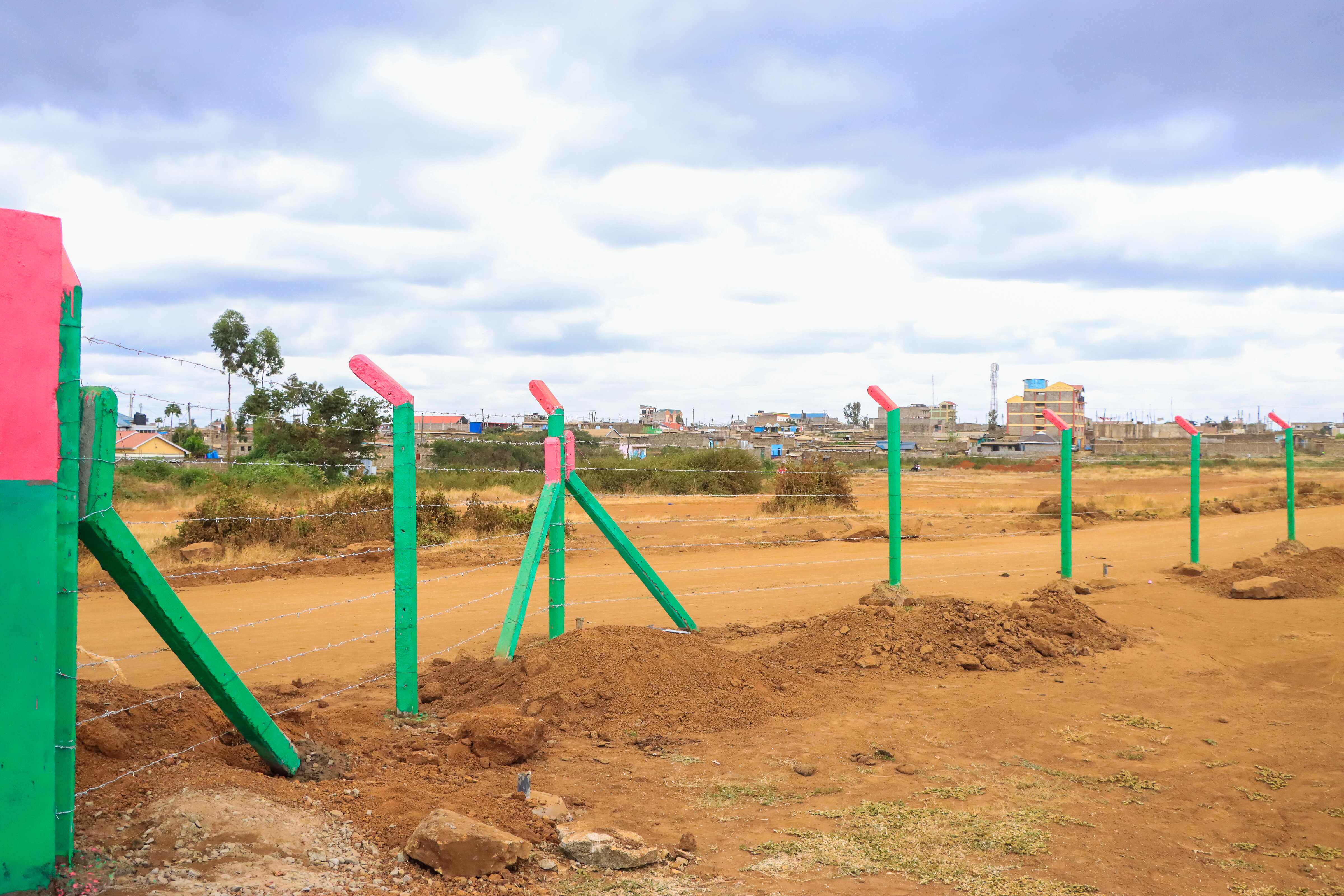 PLOTS FOR SALE IN JUJA 2.8M (JUJA ROYAL RIDGE NDARASHA)