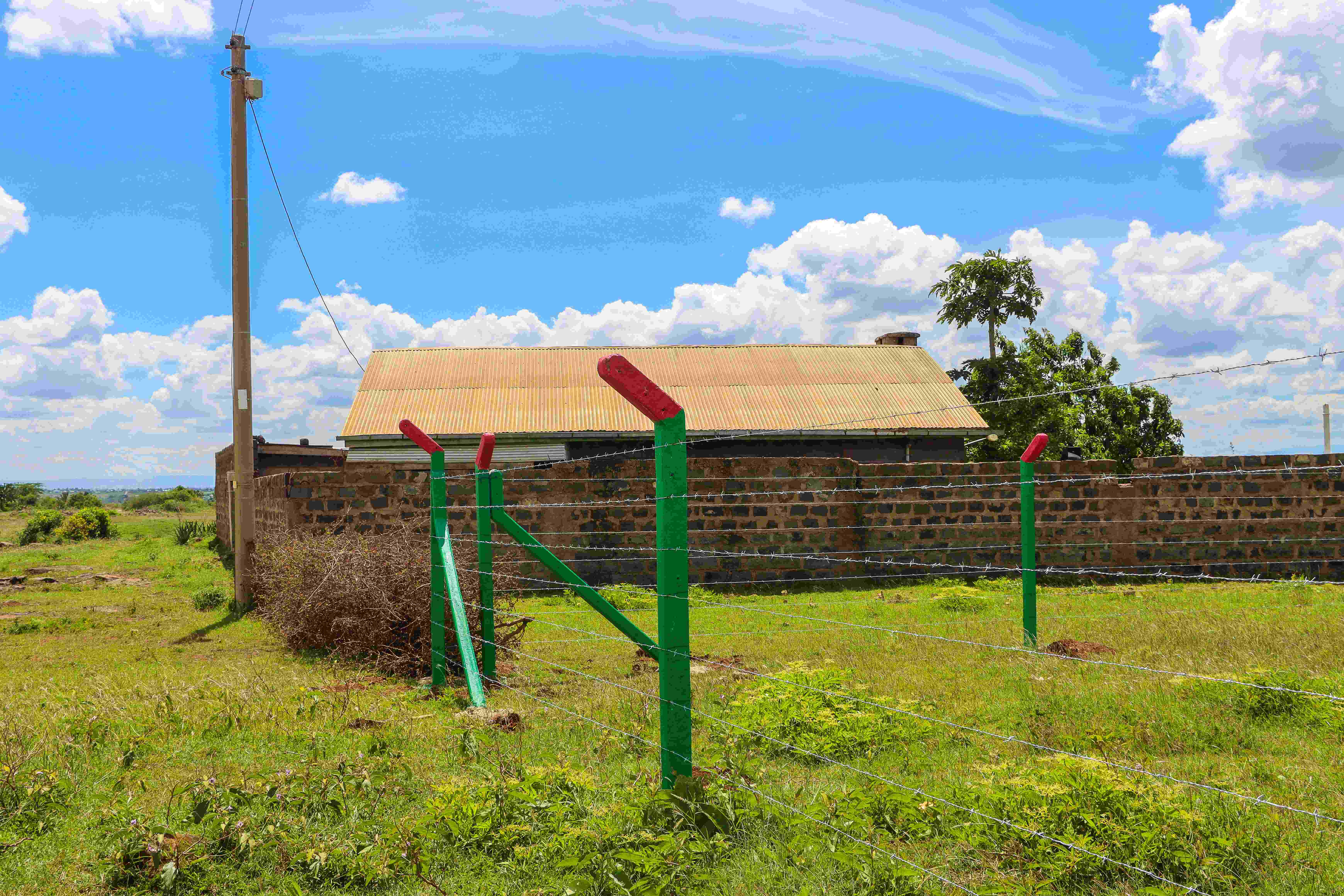 PLOTS FOR SALE IN JUJA 795K (JUJA PHASE 107)