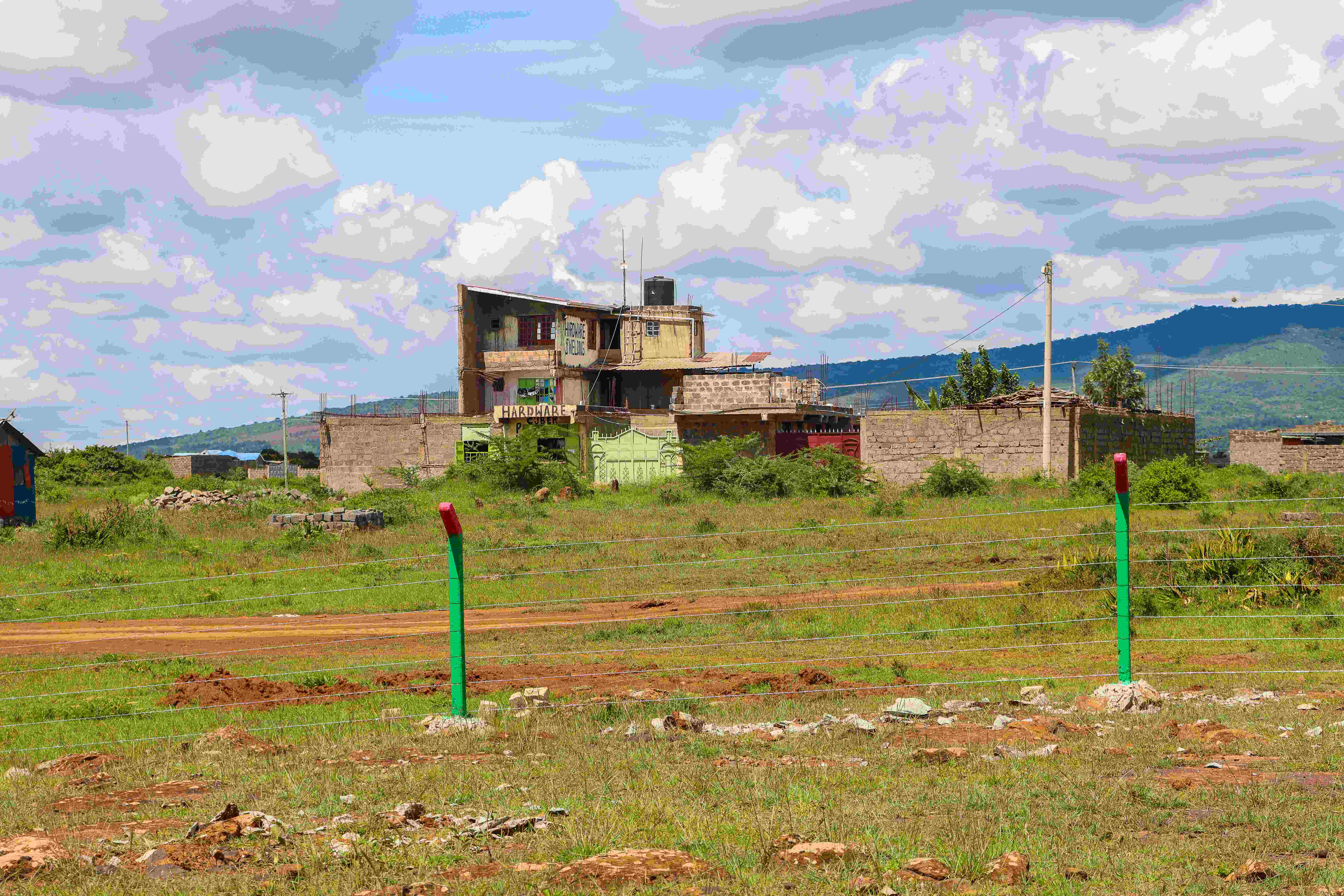 PLOTS FOR SALE IN JUJA 795K (JUJA PHASE 107)