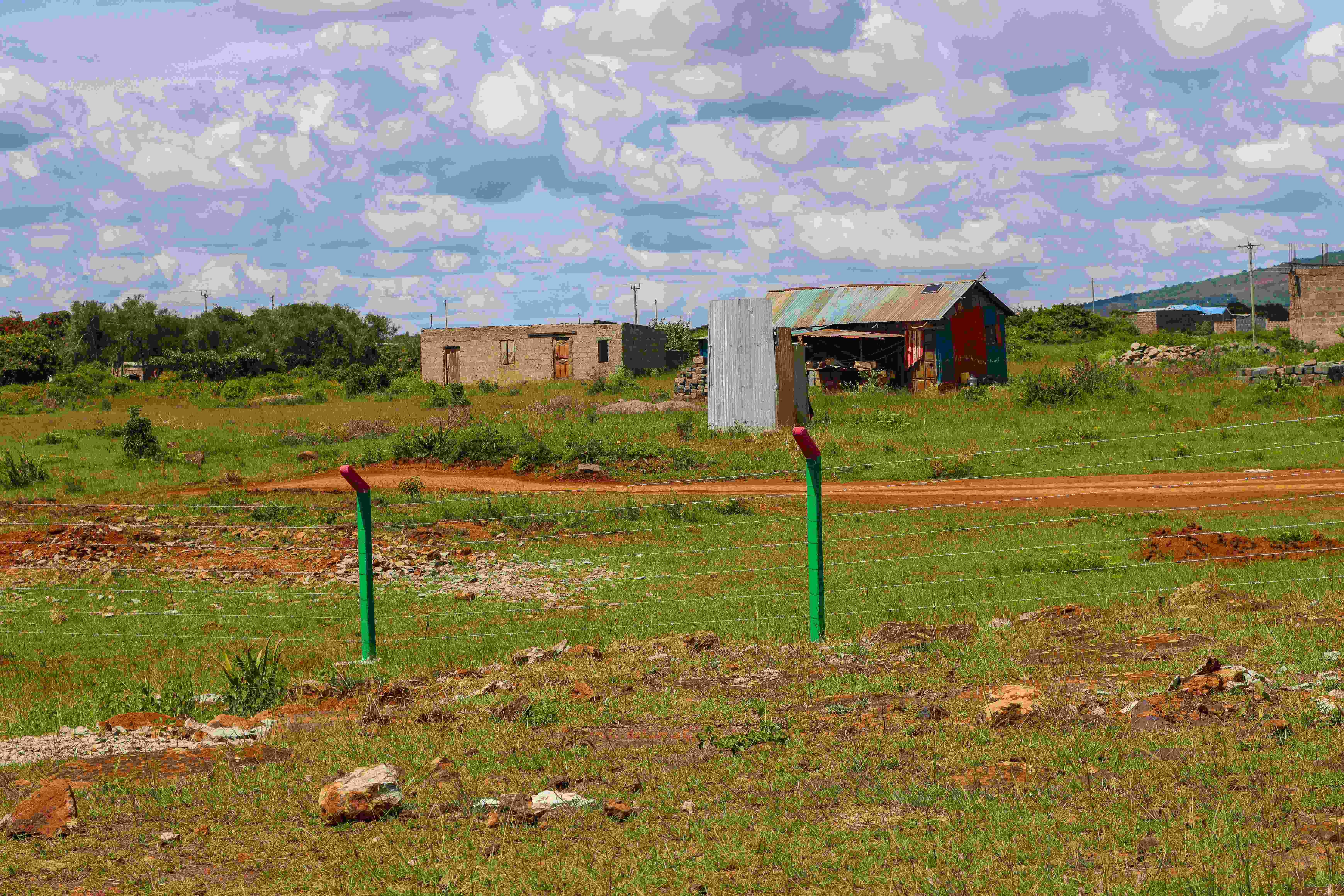 PLOTS FOR SALE IN JUJA 795K (JUJA PHASE 107)