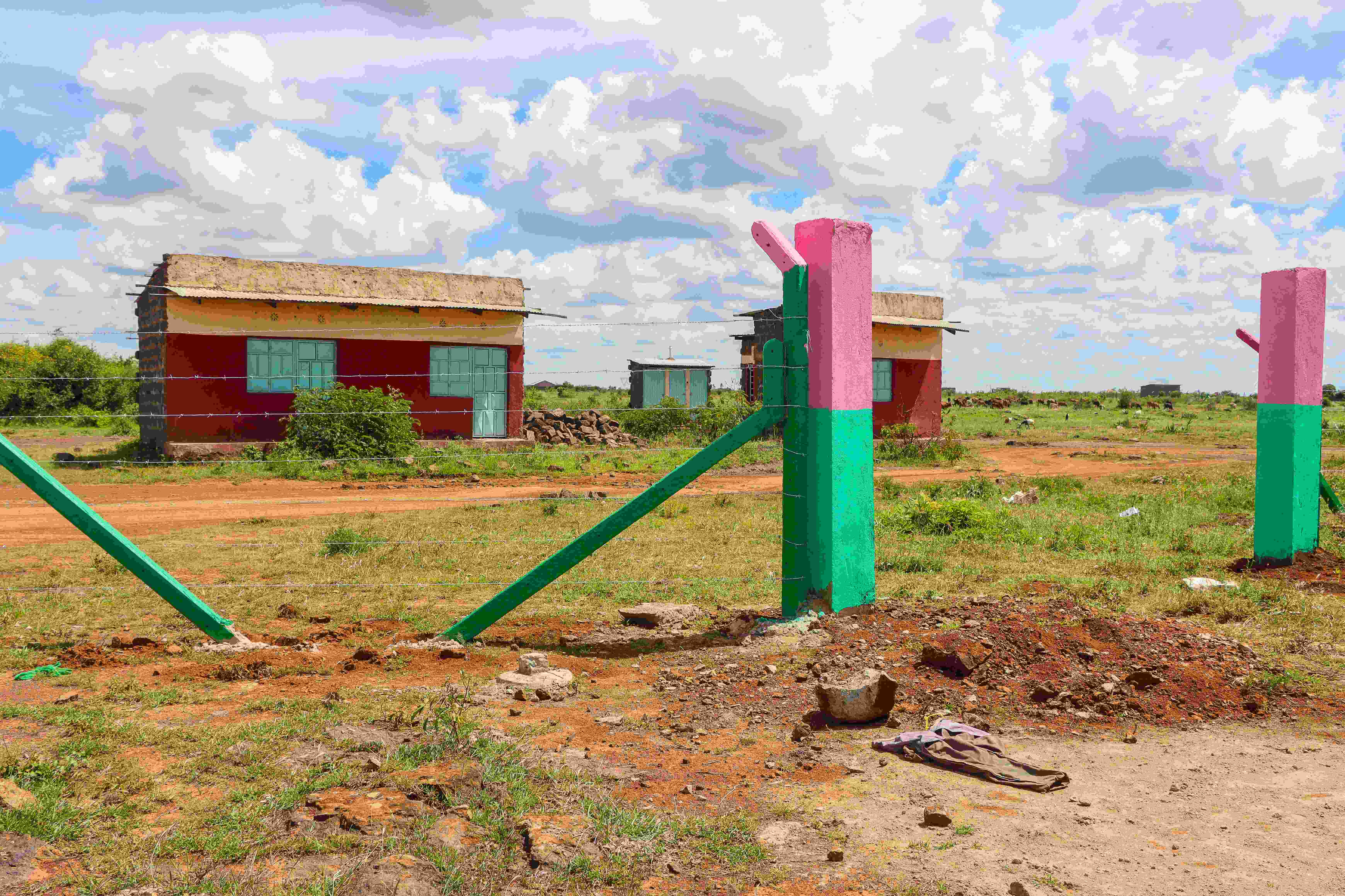 PLOTS FOR SALE IN JUJA 795K (JUJA PHASE 107)