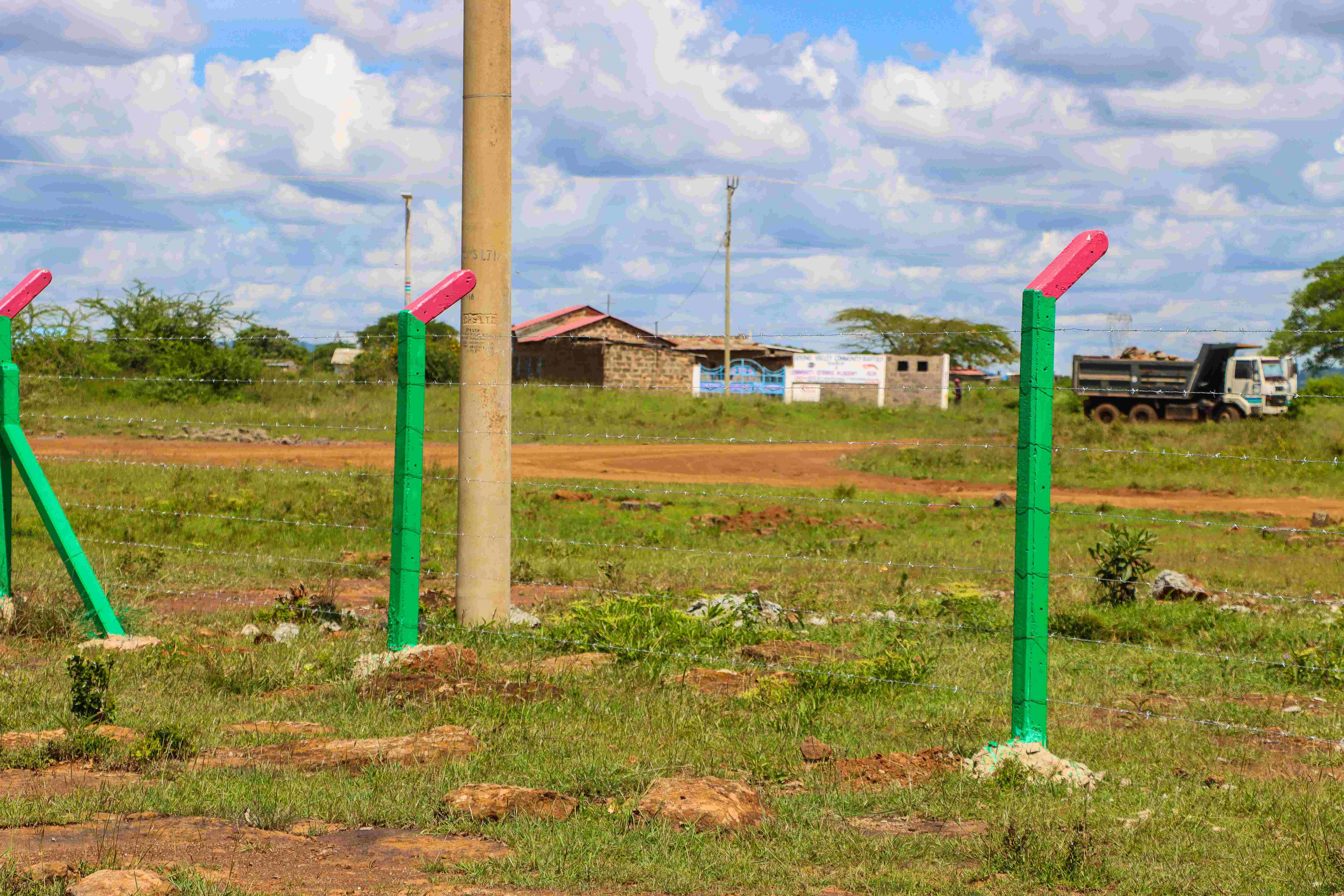 PLOTS FOR SALE IN JUJA 795K (JUJA PHASE 107)