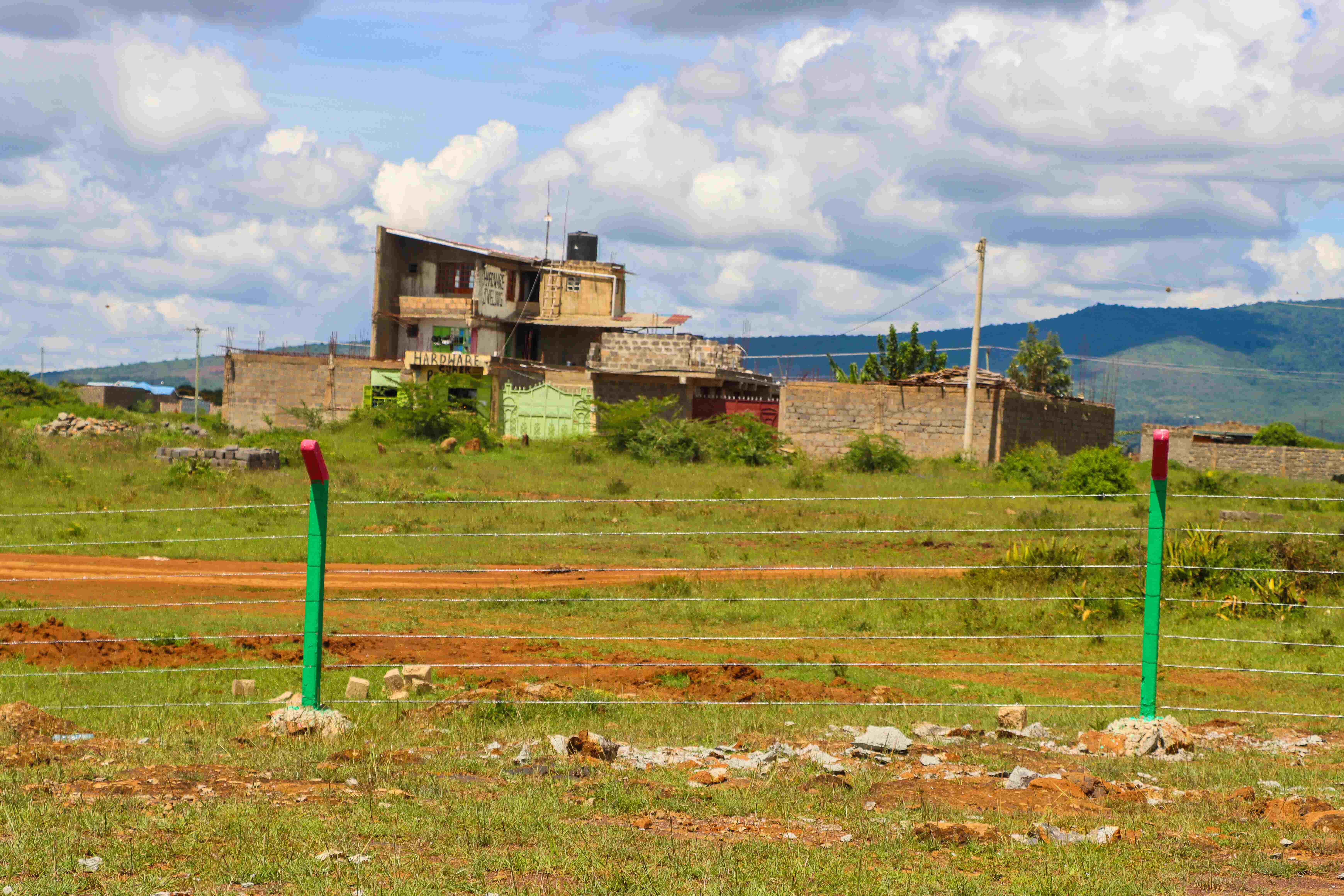 PLOTS FOR SALE IN JUJA 795K (JUJA PHASE 107)