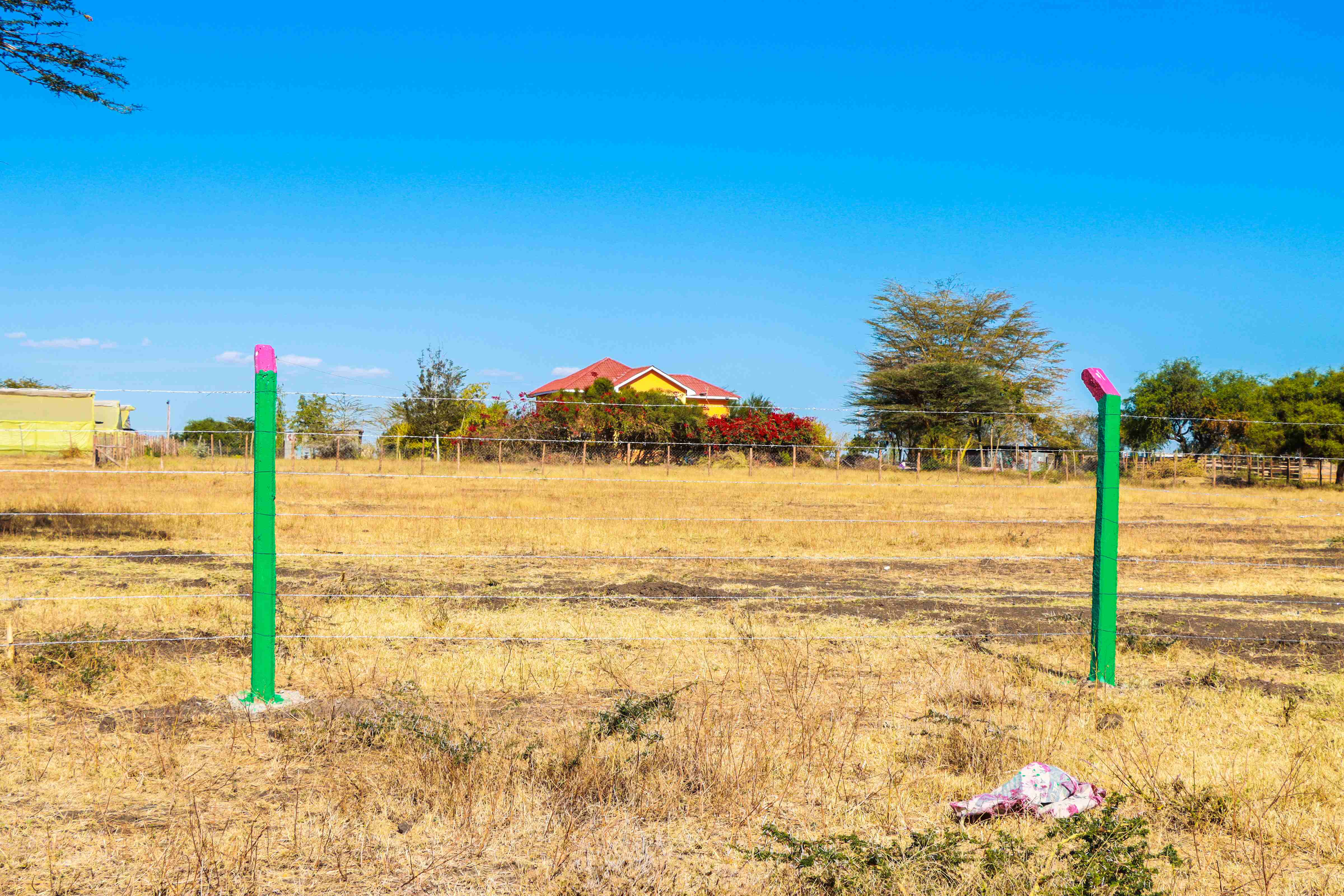 PLOTS FOR SALE IN KITENGELA 895 (KITENGELA SHUJAA RIDGE PHASE 6)