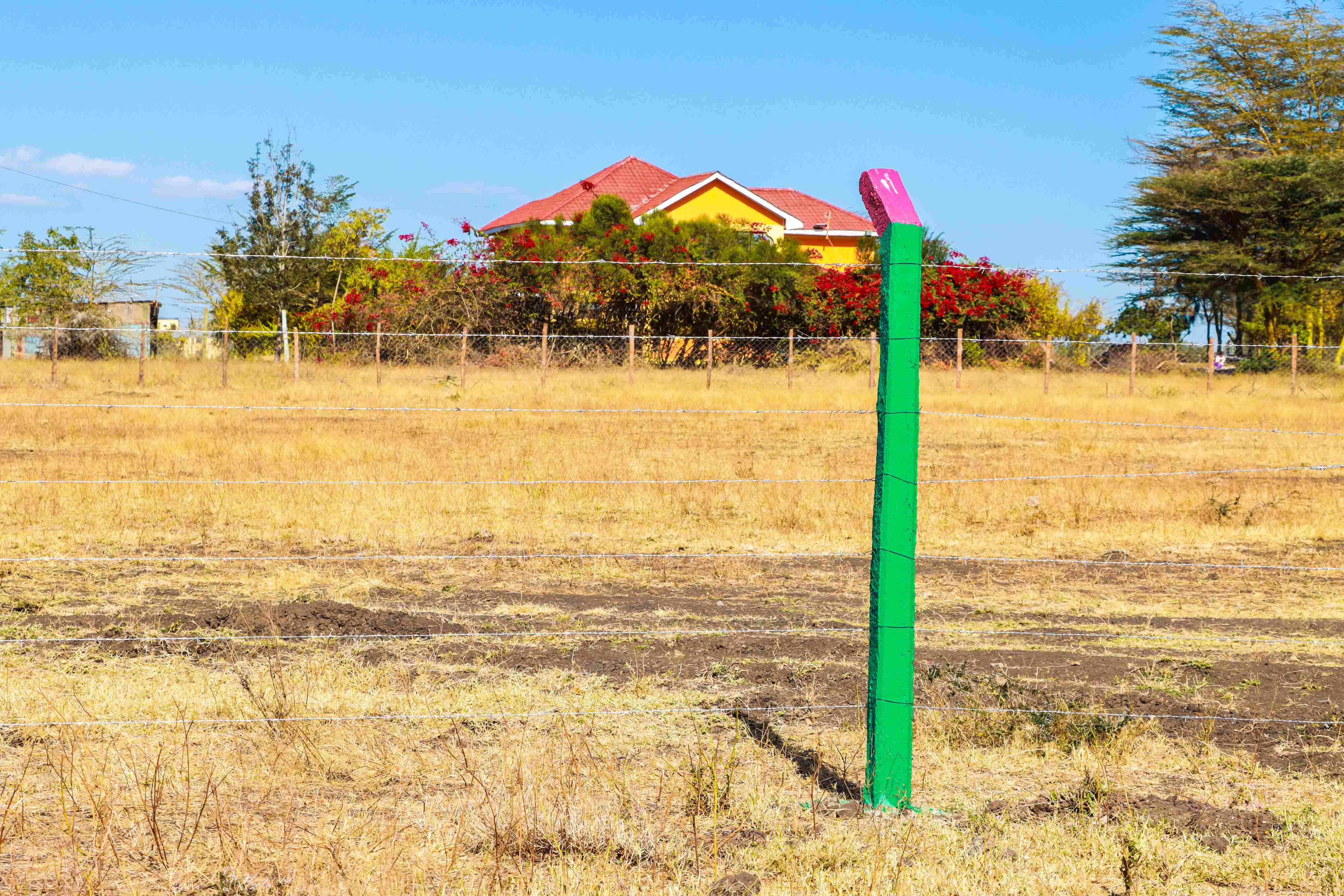 PLOTS FOR SALE IN KITENGELA 895 (KITENGELA SHUJAA RIDGE PHASE 6)