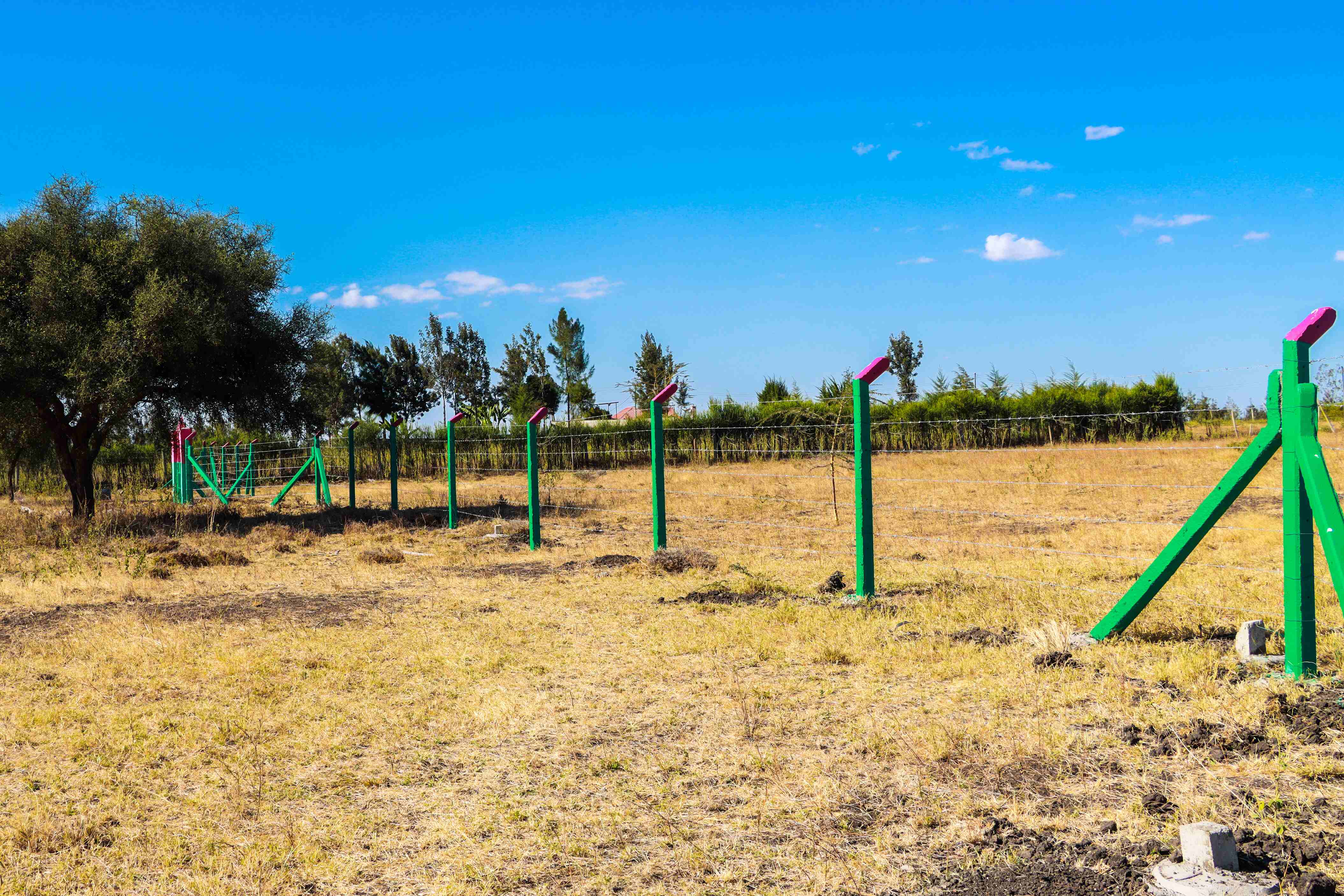 PLOTS FOR SALE IN KITENGELA 895 (KITENGELA SHUJAA RIDGE PHASE 6)