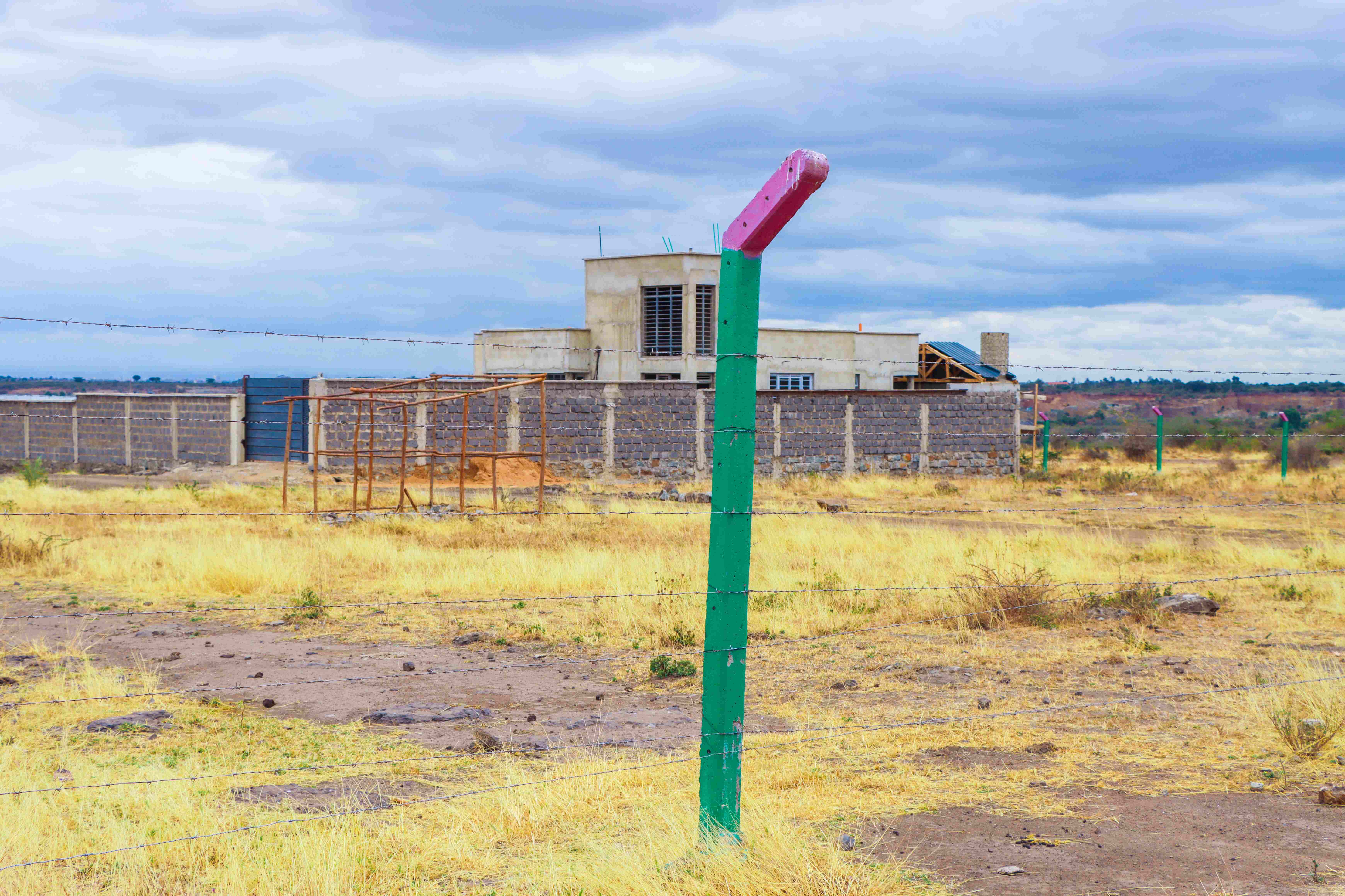 PLOTS FOR SALE IN JUJA 695K (JUJA PHASE 114)