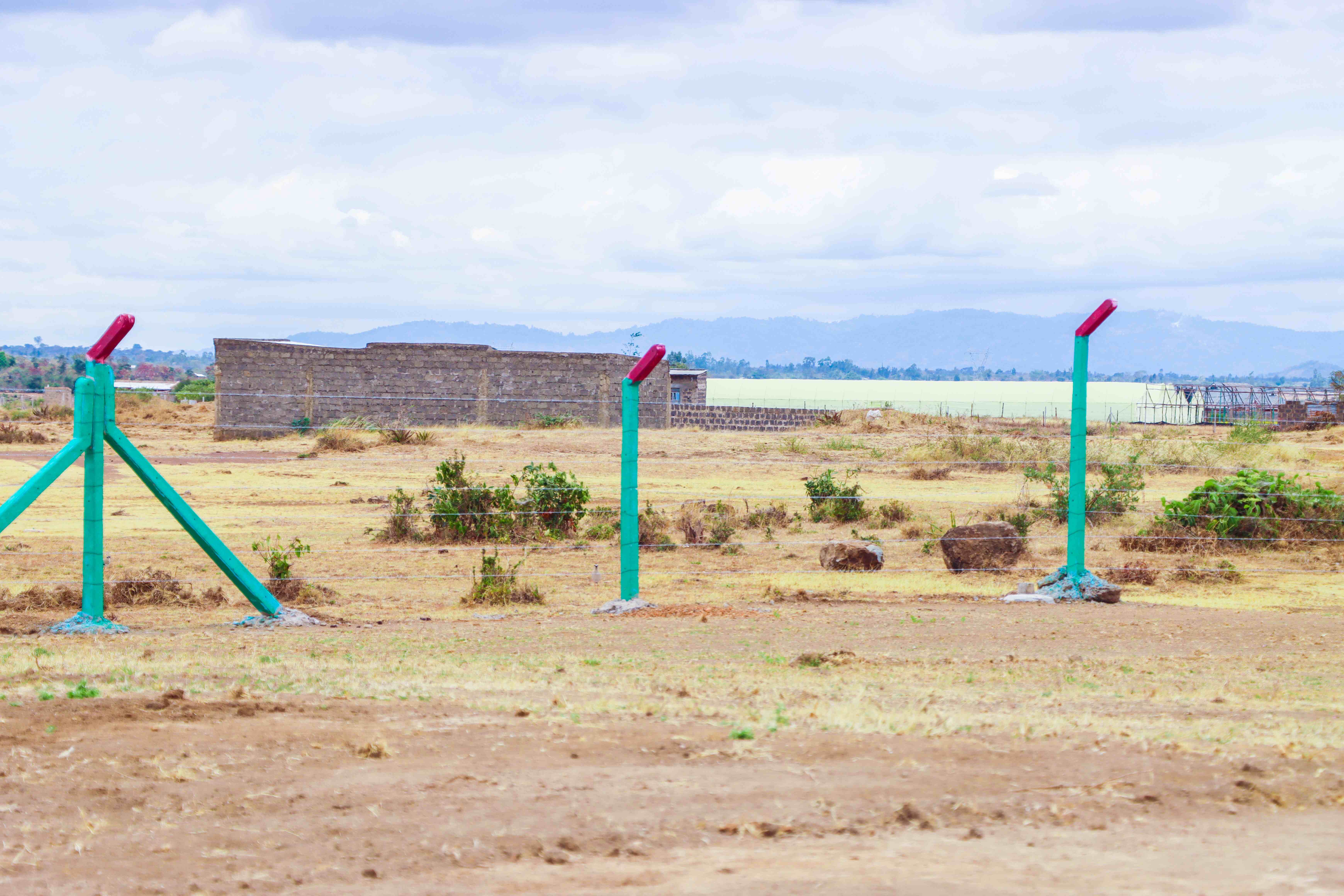 PLOTS FOR SALE IN JUJA 695K (JUJA PHASE 114)