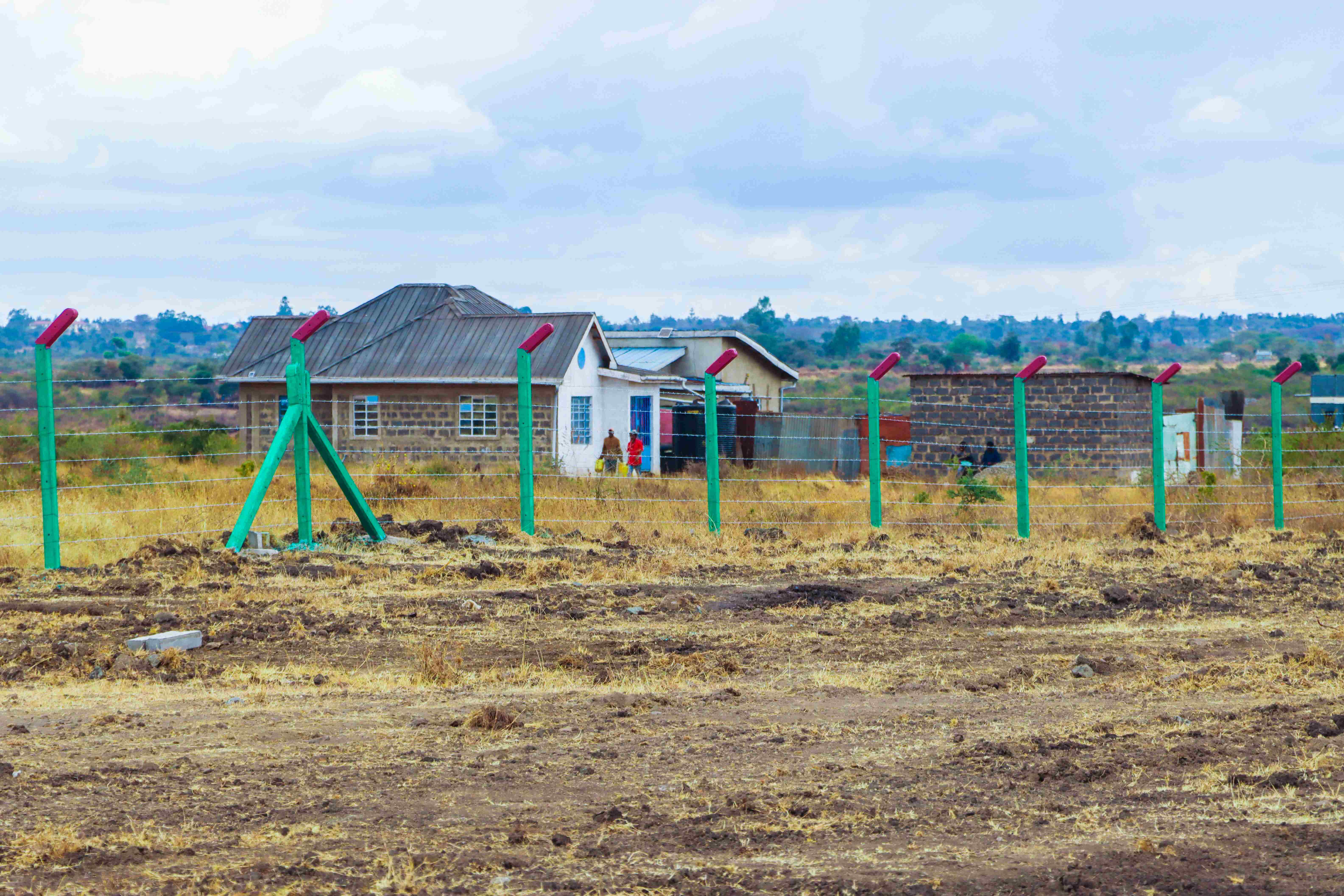 PLOTS FOR SALE IN JUJA 695K (JUJA PHASE 116)