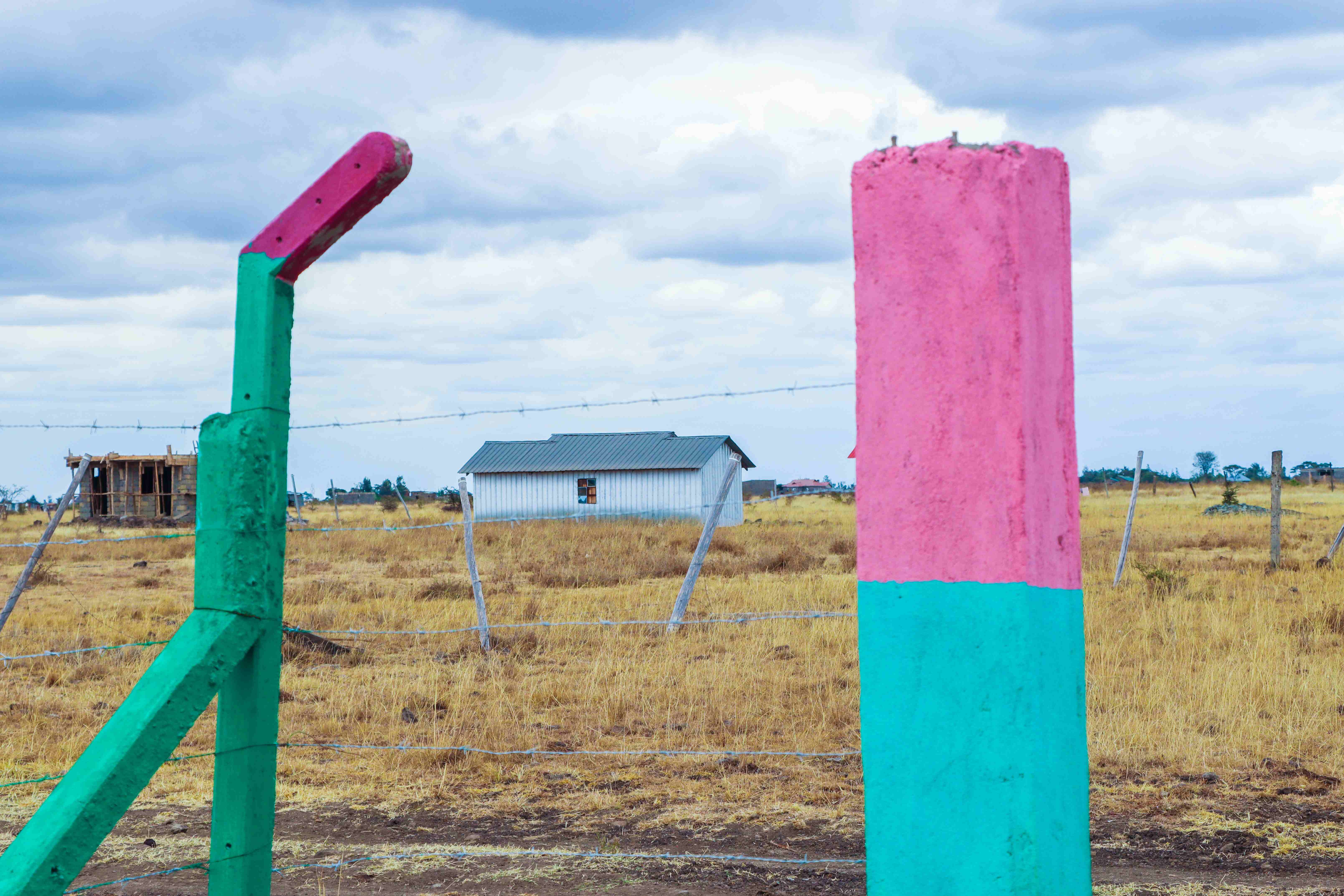 PLOTS FOR SALE IN JUJA 695K (JUJA PHASE 116)