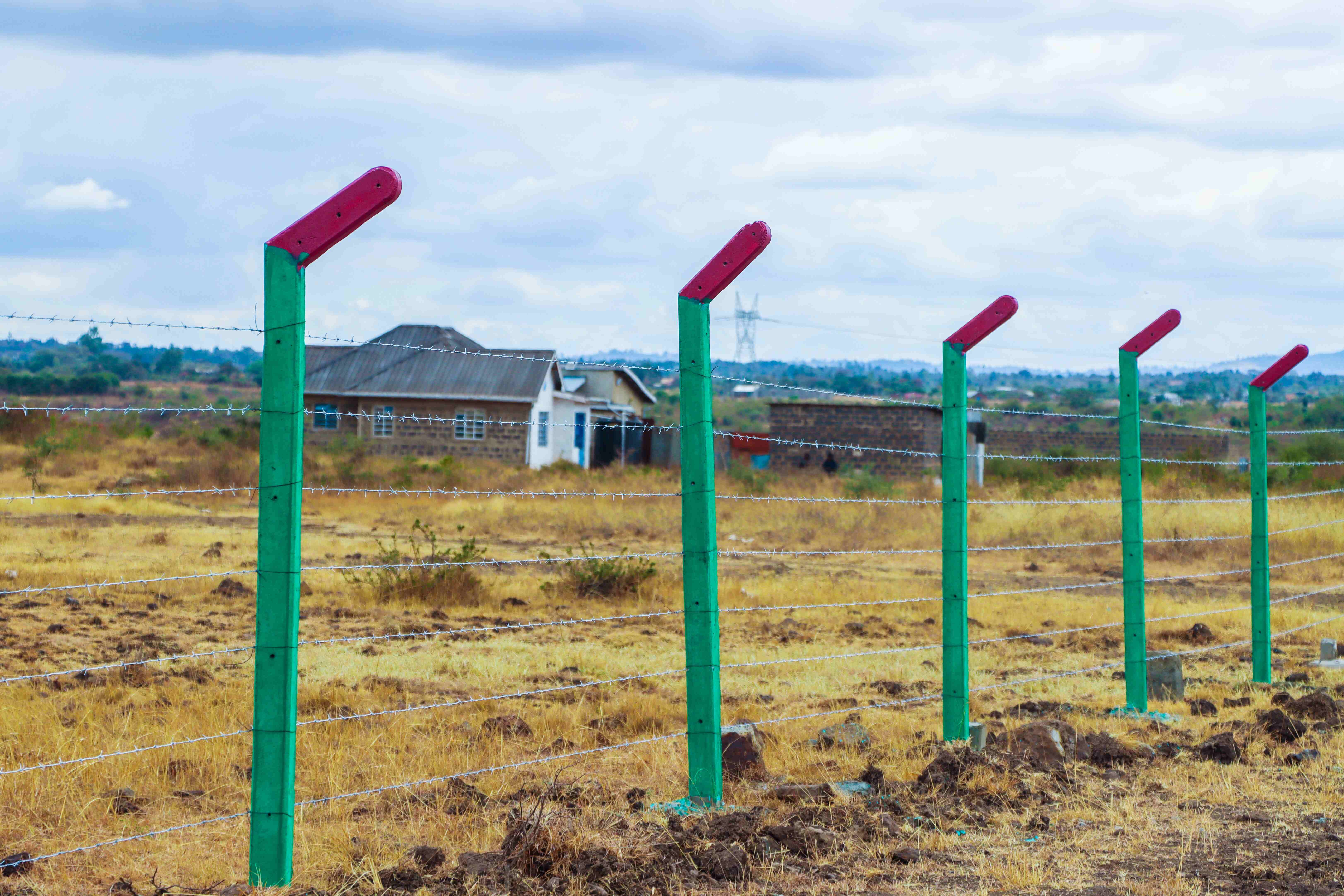 PLOTS FOR SALE IN JUJA 695K (JUJA PHASE 116)