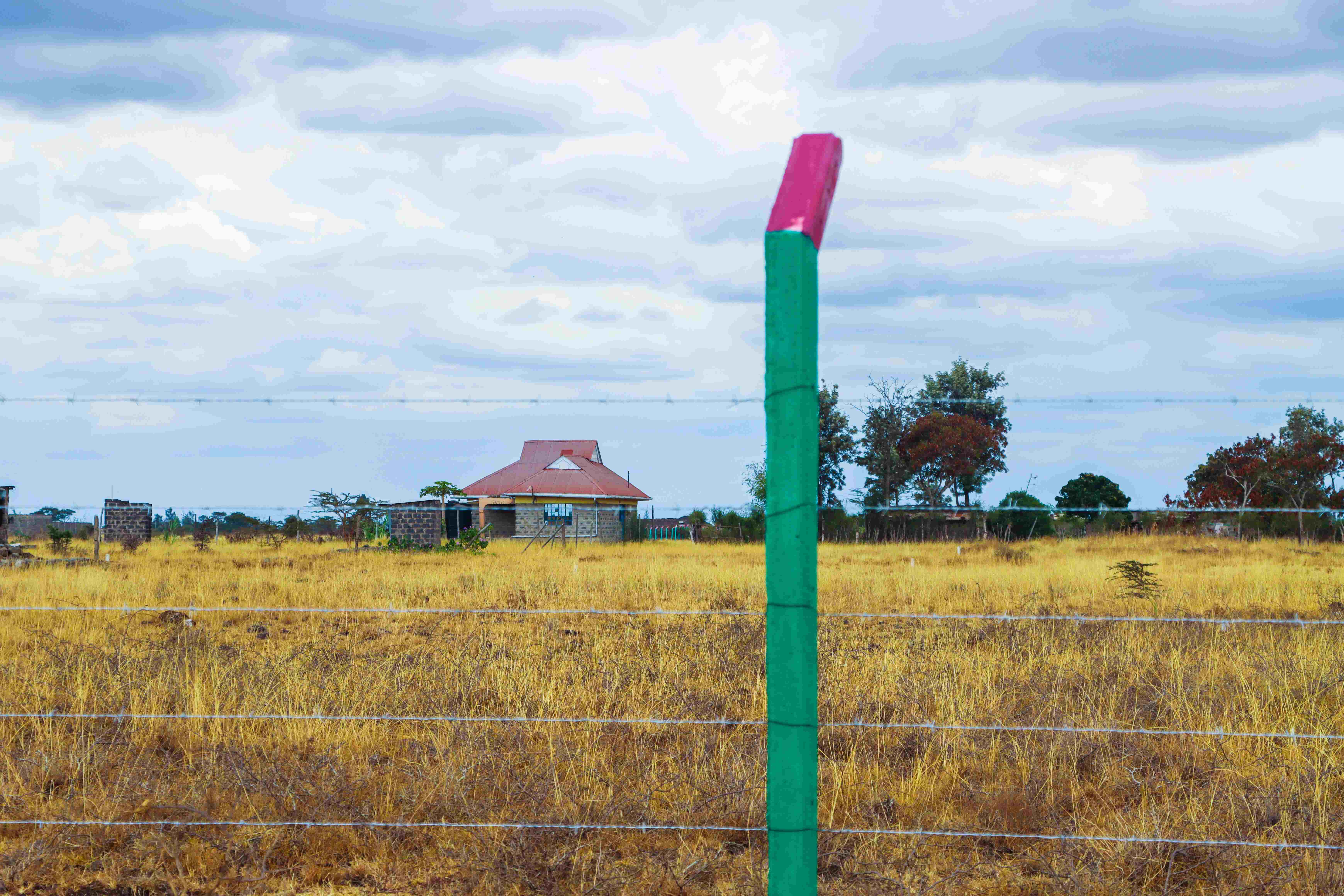 PLOTS FOR SALE IN JUJA 695K (JUJA PHASE 116)