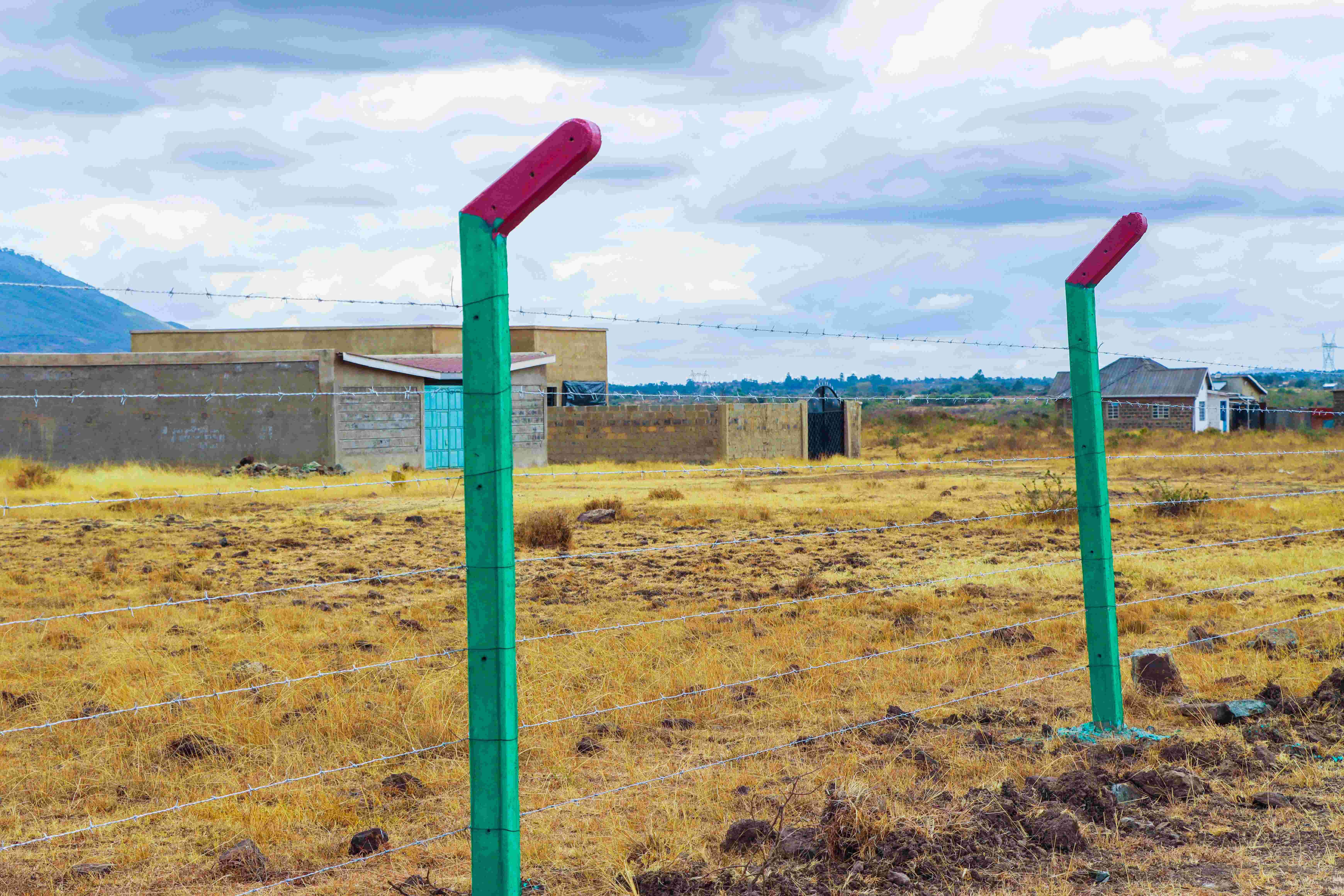 PLOTS FOR SALE IN JUJA 695K (JUJA PHASE 116)