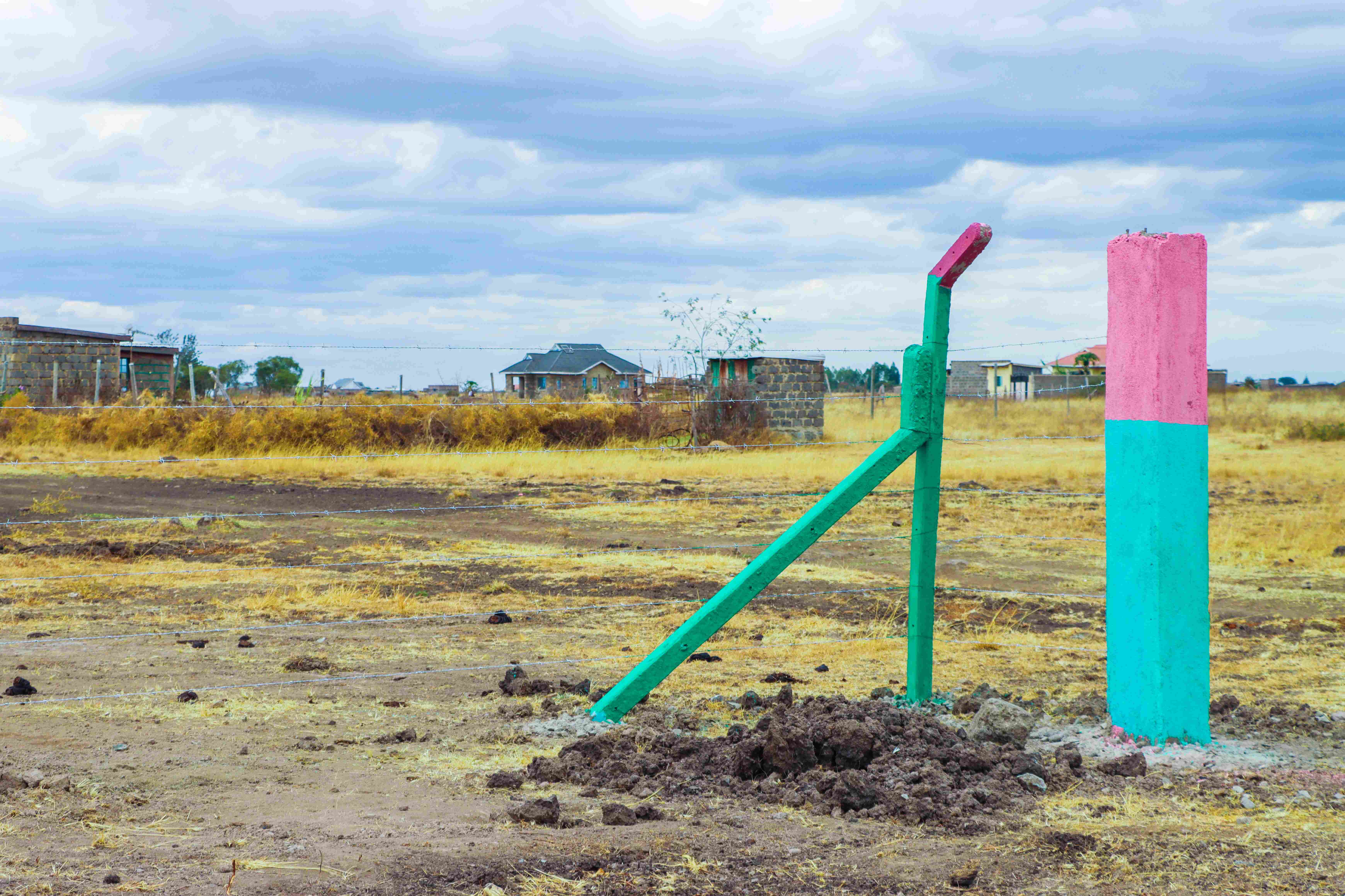 PLOTS FOR SALE IN JUJA 695K (JUJA PHASE 116)
