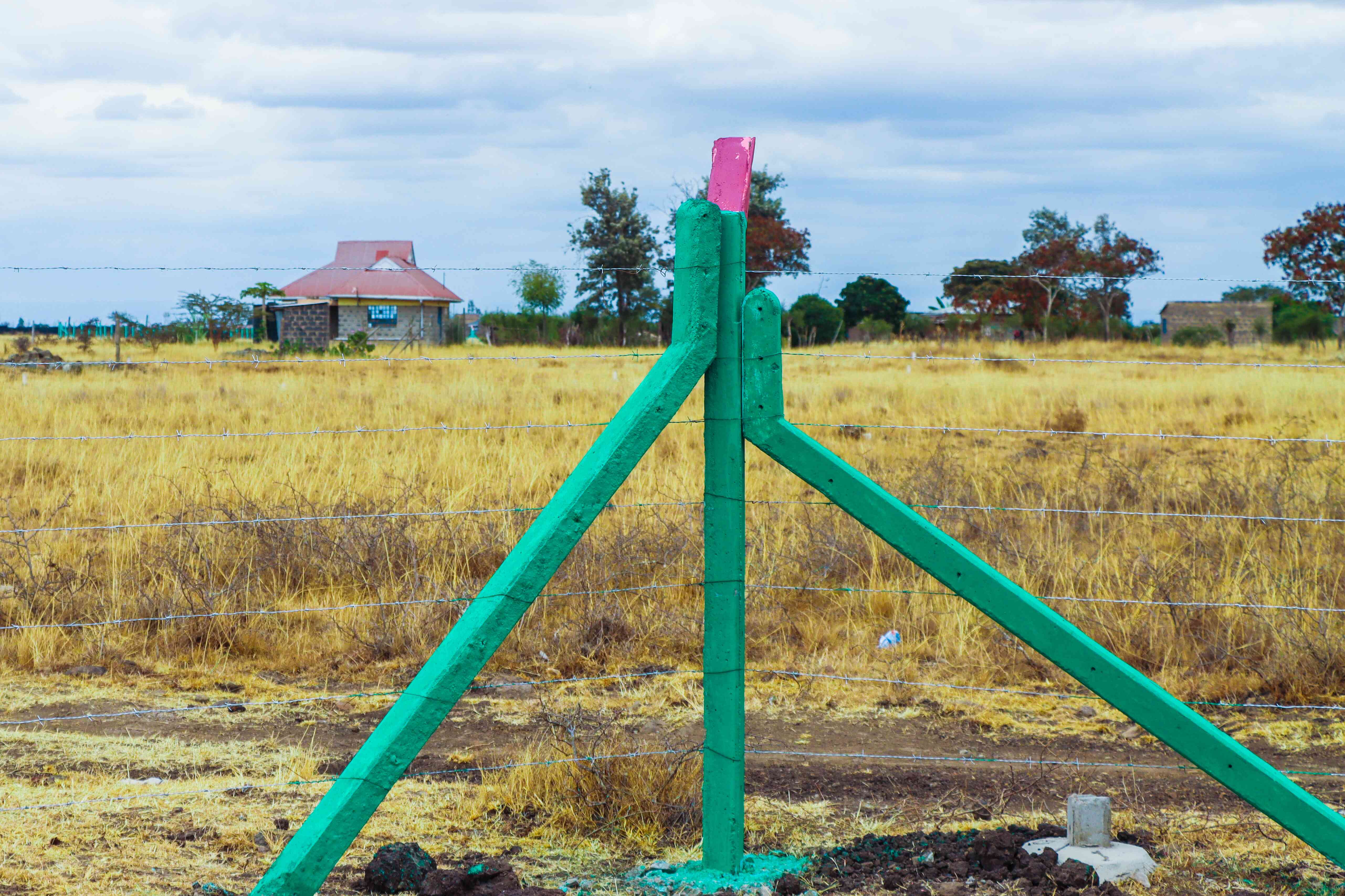 PLOTS FOR SALE IN JUJA 695K (JUJA PHASE 116)