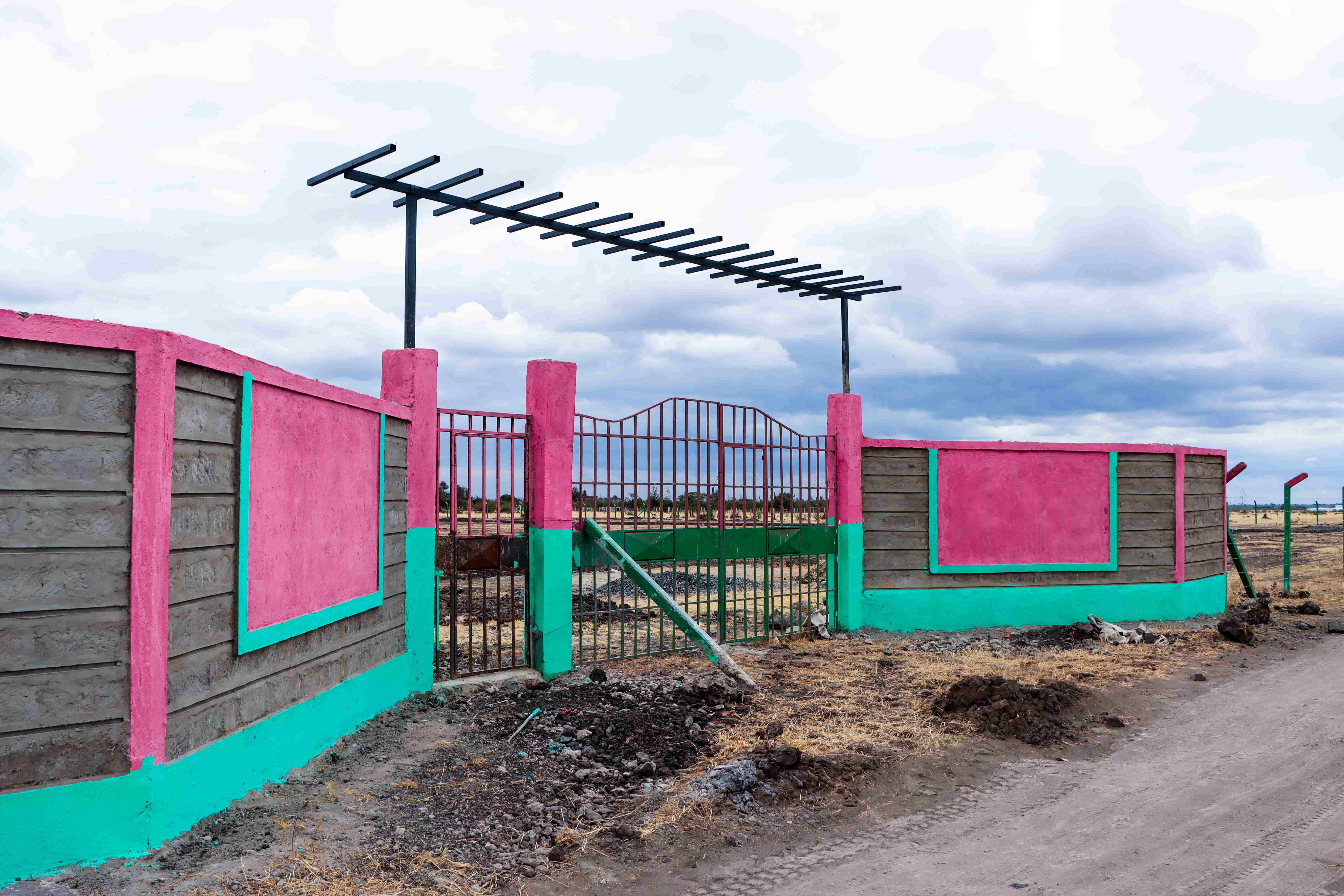 PLOTS FOR SALE IN JUJA 1.295K (JUJA PHASE 112)