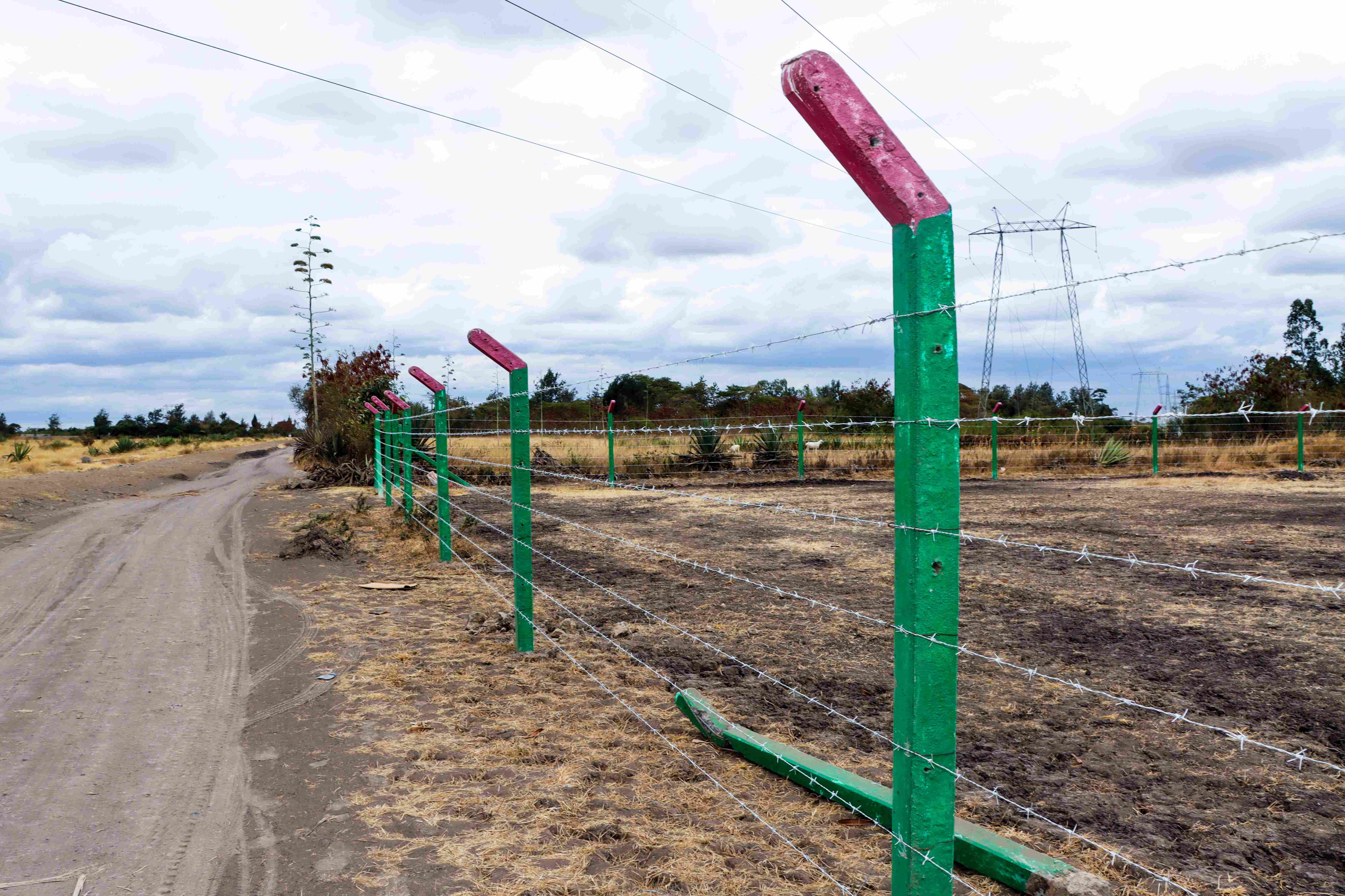 PLOTS FOR SALE IN JUJA 1.295K (JUJA PHASE 112)
