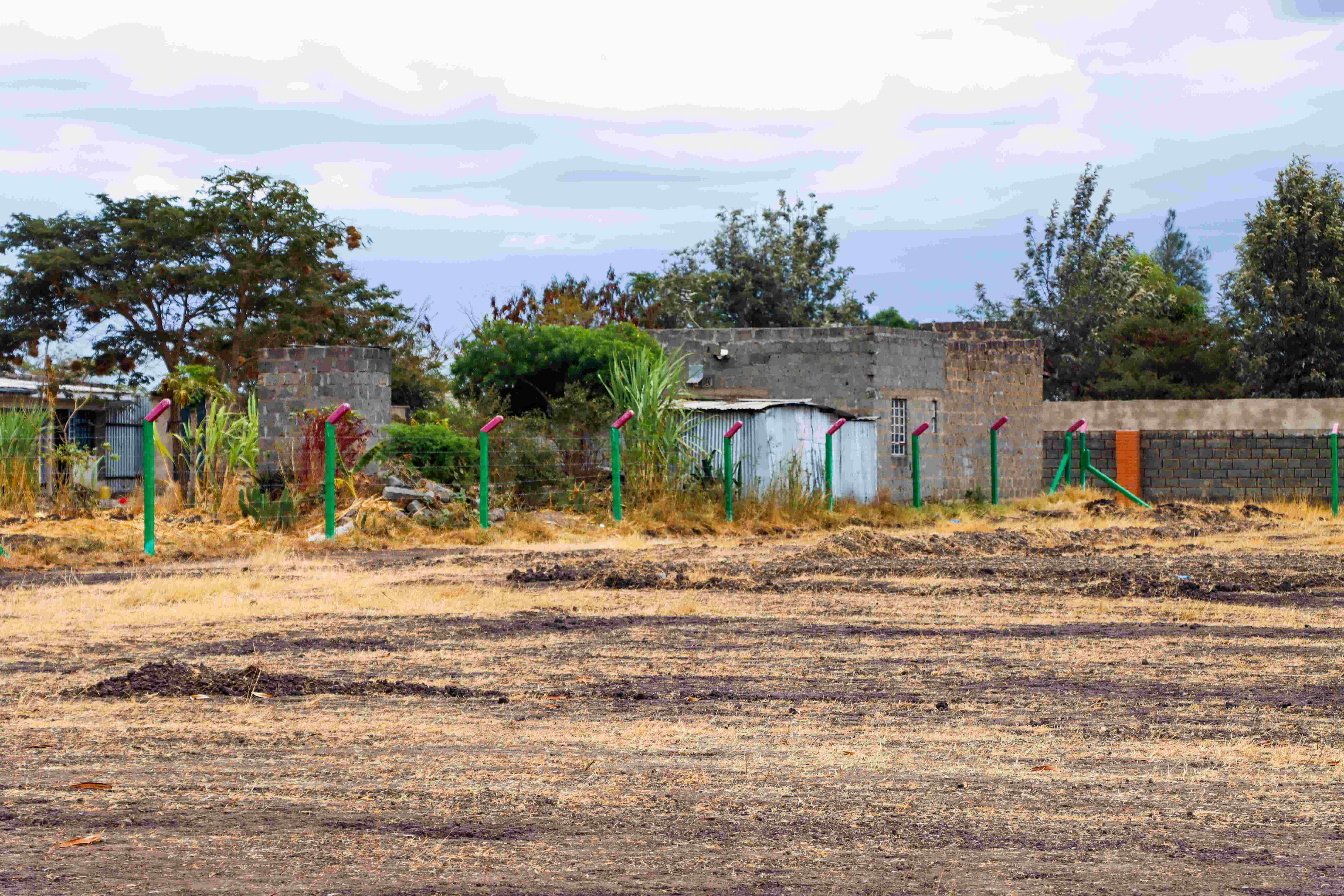 PLOTS FOR SALE IN JUJA 1.295K (JUJA PHASE 112)