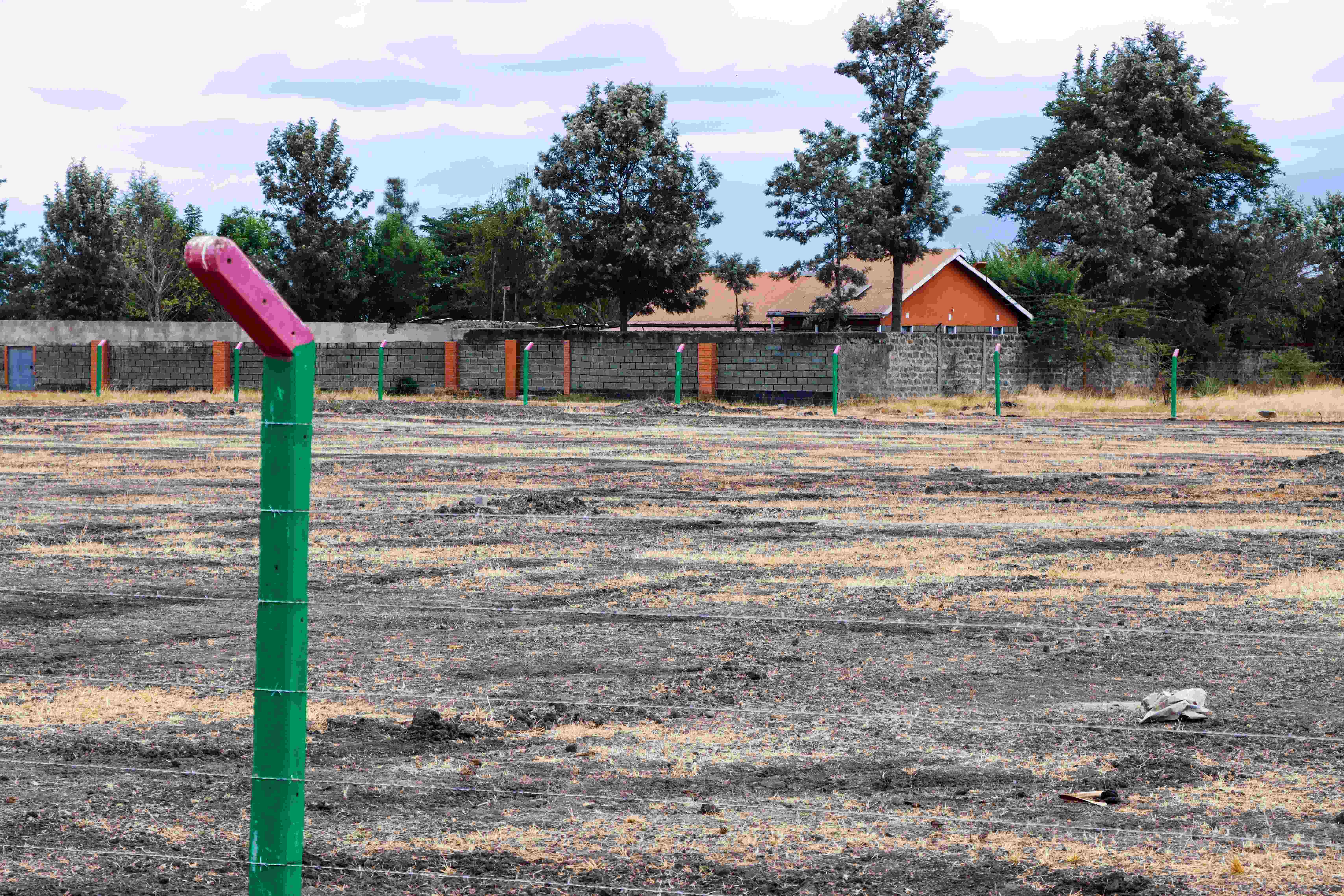 PLOTS FOR SALE IN JUJA 1.295K (JUJA PHASE 112)