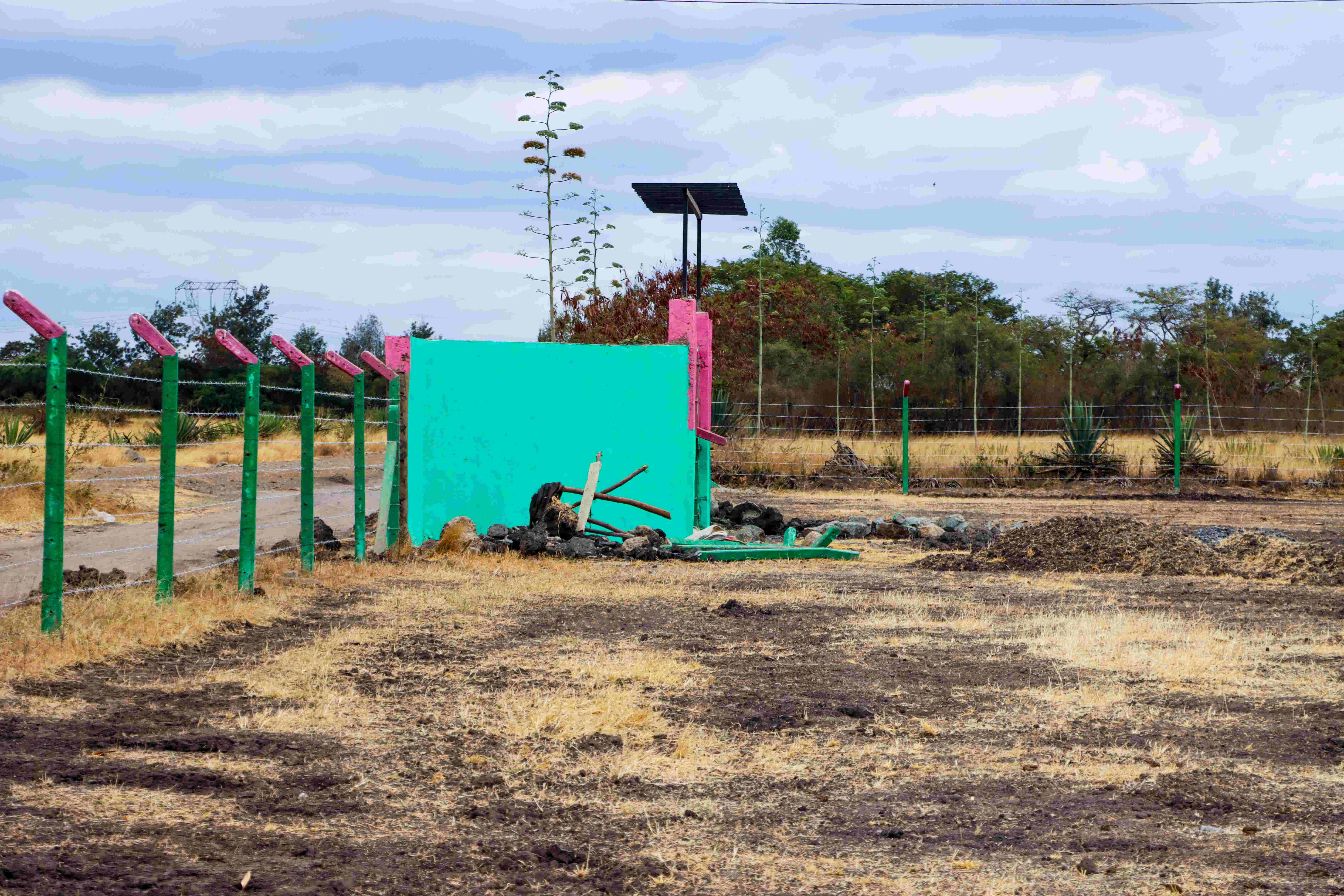 PLOTS FOR SALE IN JUJA 1.295K (JUJA PHASE 112)
