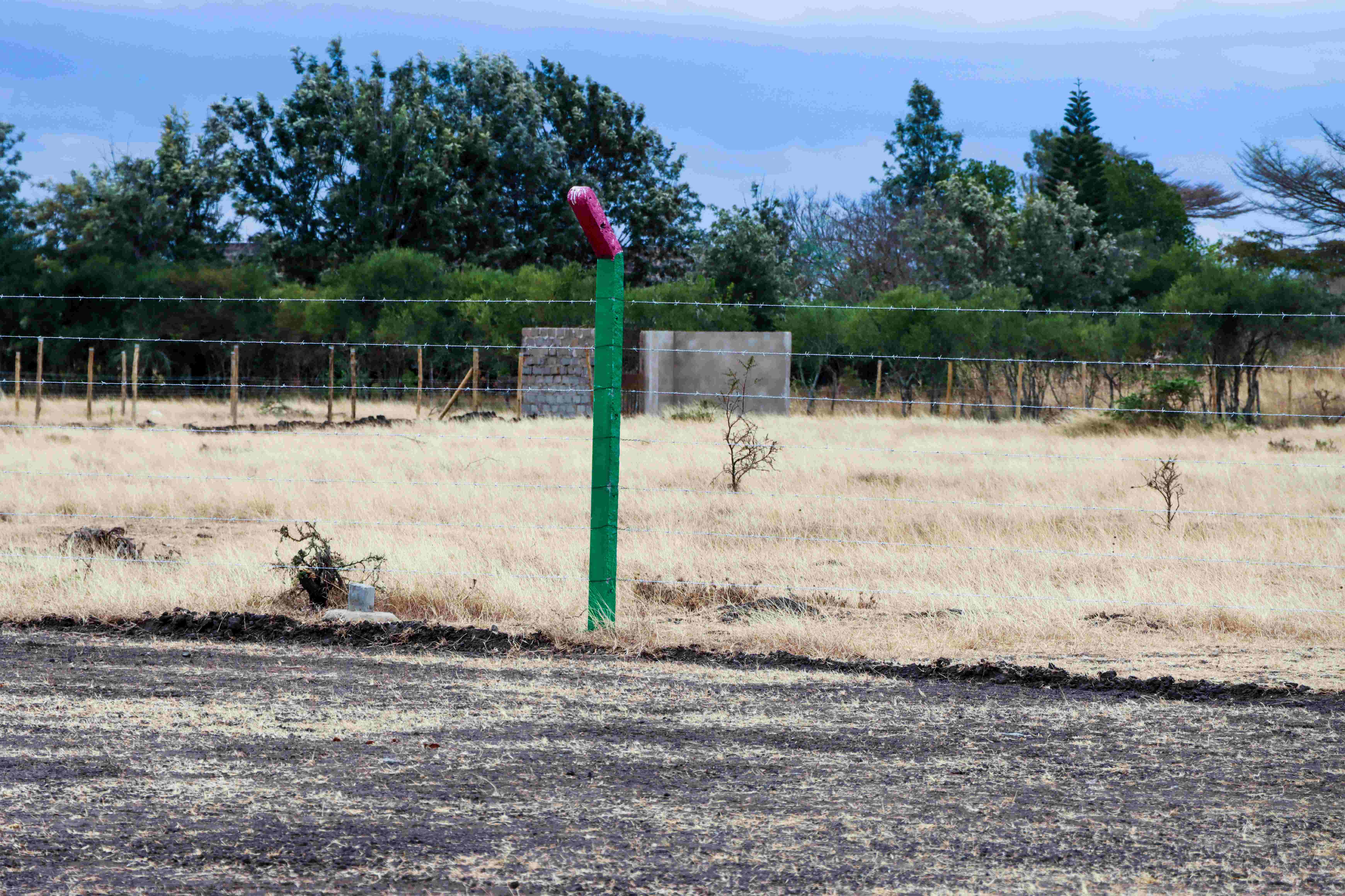 PLOTS FOR SALE IN JUJA 1.295K (JUJA PHASE 112)