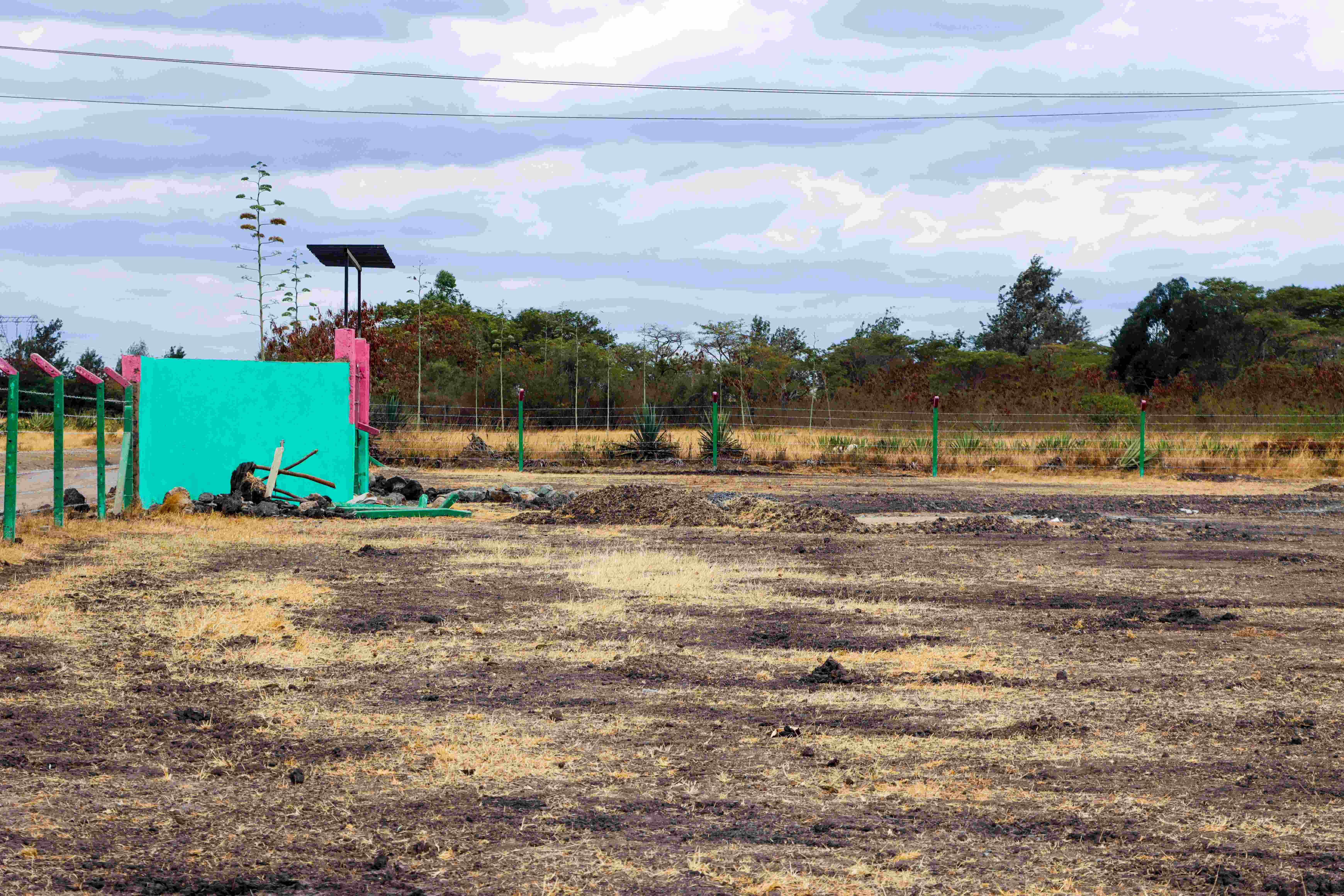 PLOTS FOR SALE IN JUJA 1.295K (JUJA PHASE 112)