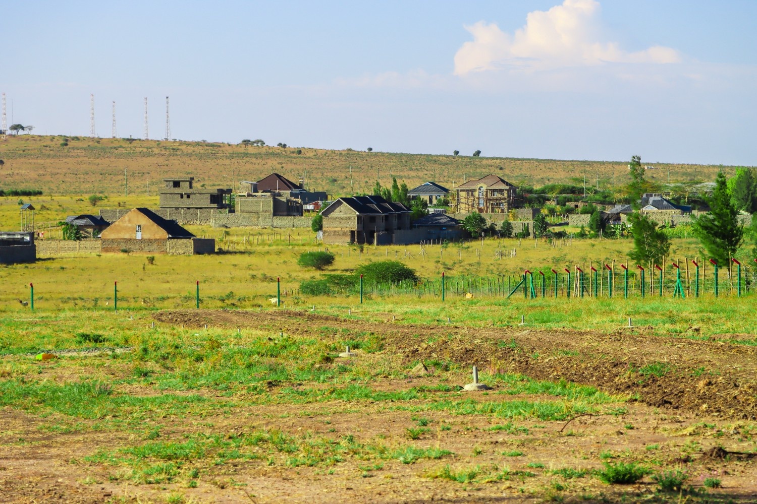 PLOTS FOR SALE IN JOSKA 795K (JOSKA PHASE 41)
