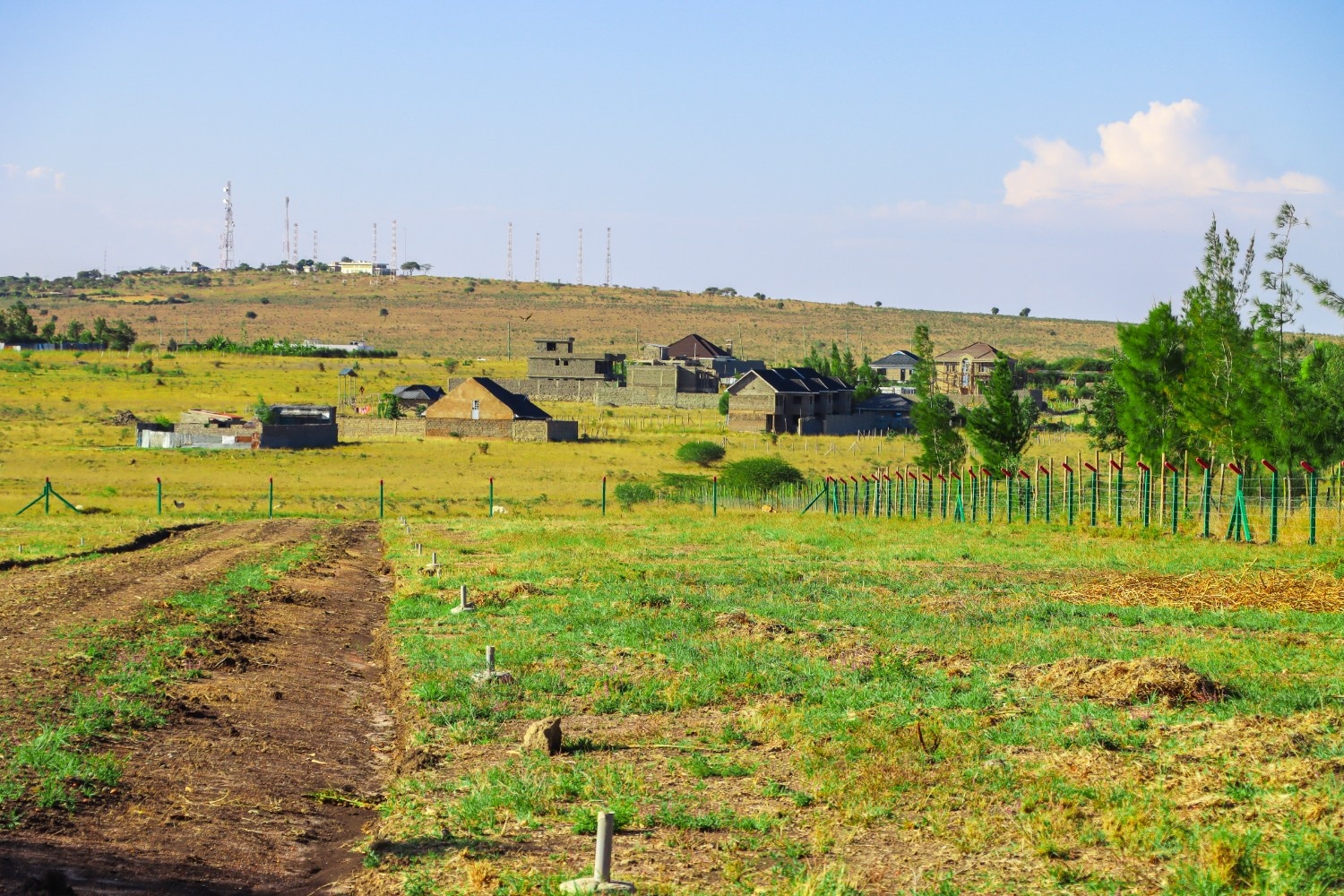 PLOTS FOR SALE IN JOSKA 795K (JOSKA PHASE 41)
