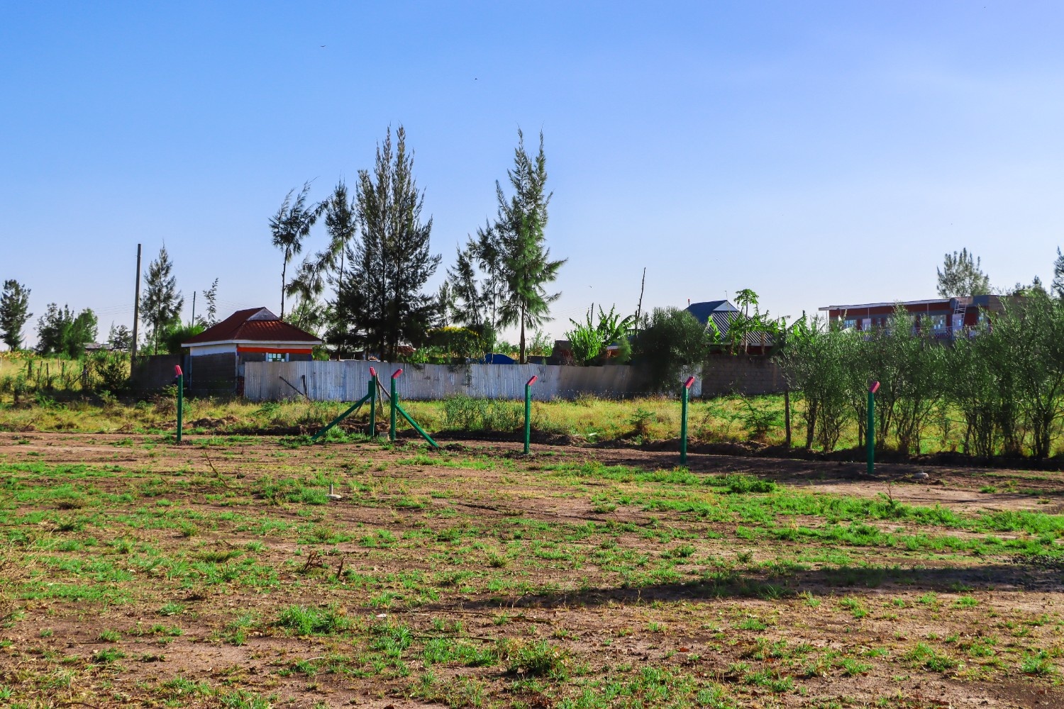PLOTS FOR SALE IN JOSKA 795K (JOSKA PHASE 41)