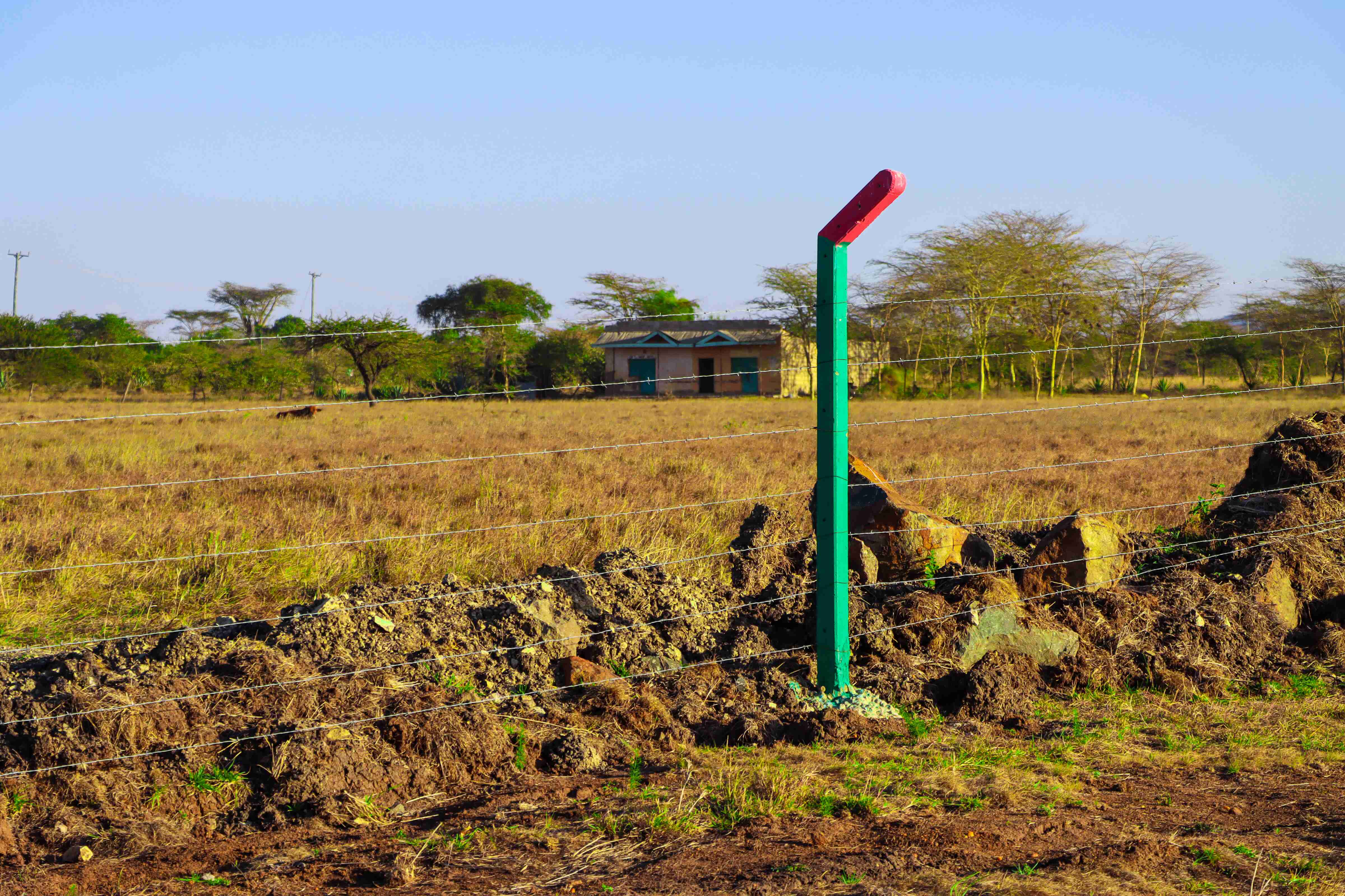 PLOTS FOR SALE IN KOMAROCK 445K (KOMAROCK FURAHA GARDENS)