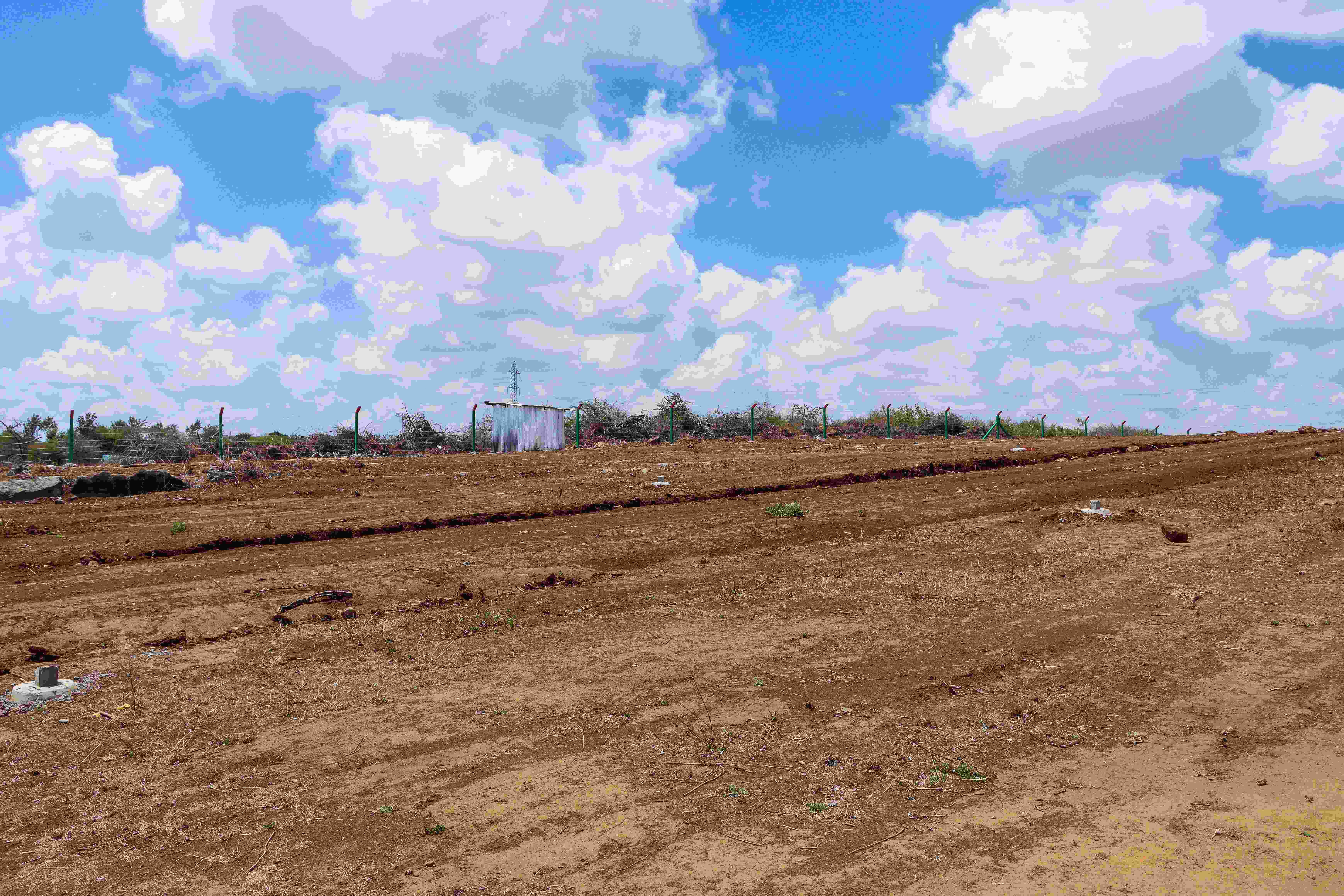 PLOTS FOR SALE IN JUJA 850K (JUJA PHASE 103)