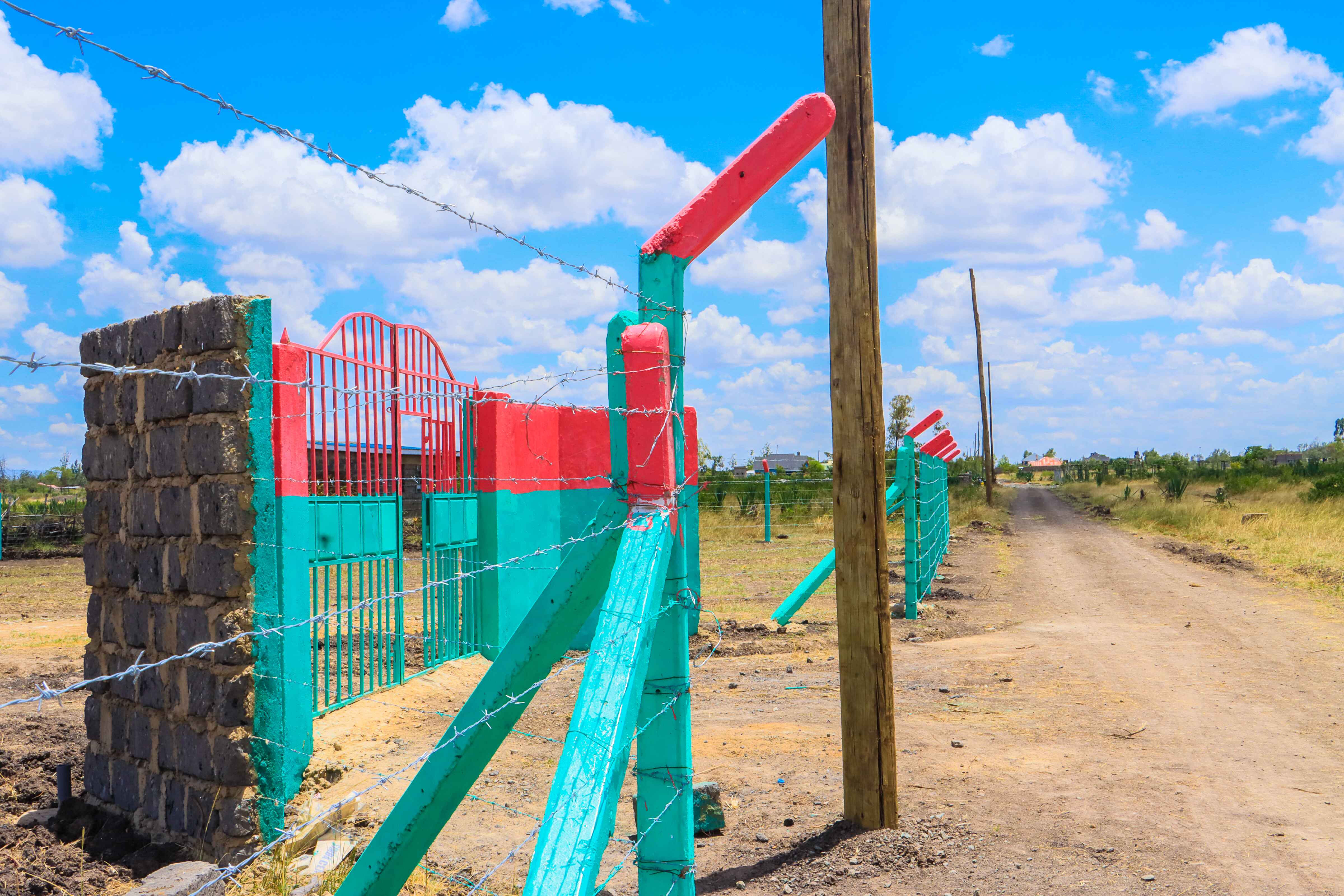 JUJA PARADISE PHASE 58 – PLOTS FOR SALE