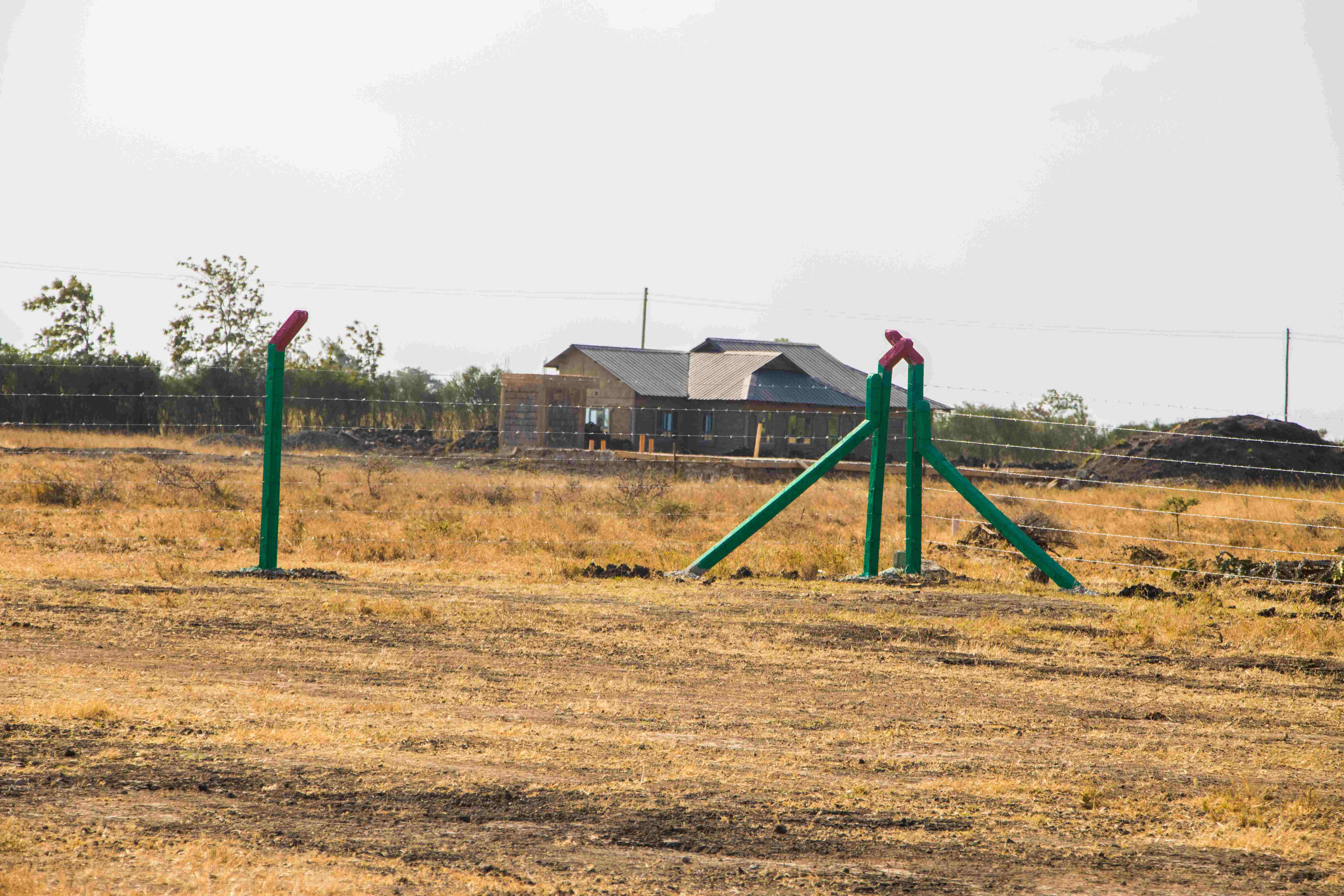 PLOTS FOR SALE IN JUJA 895K (JUJA PHASE 113)