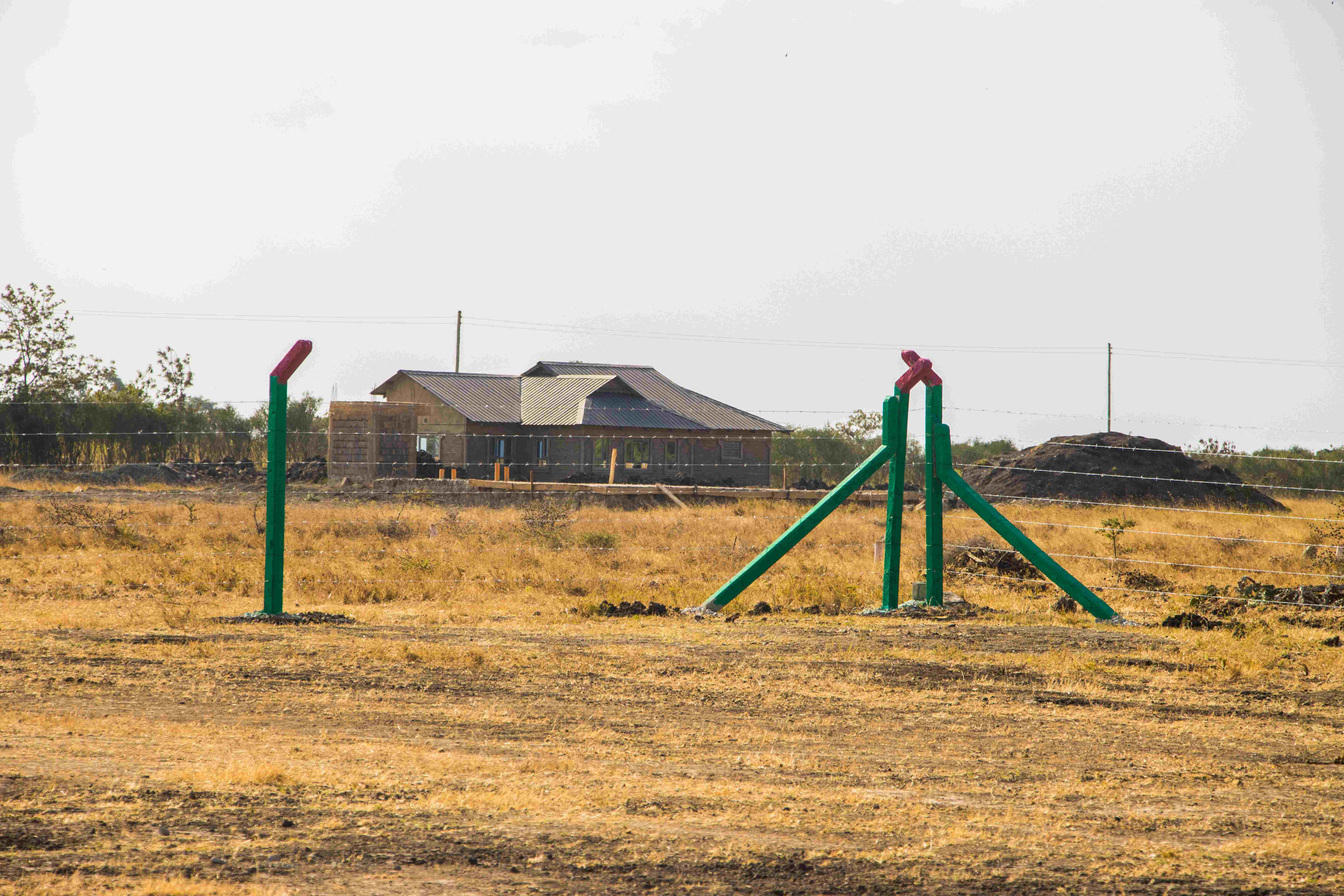 PLOTS FOR SALE IN JUJA 895K (JUJA PHASE 113)