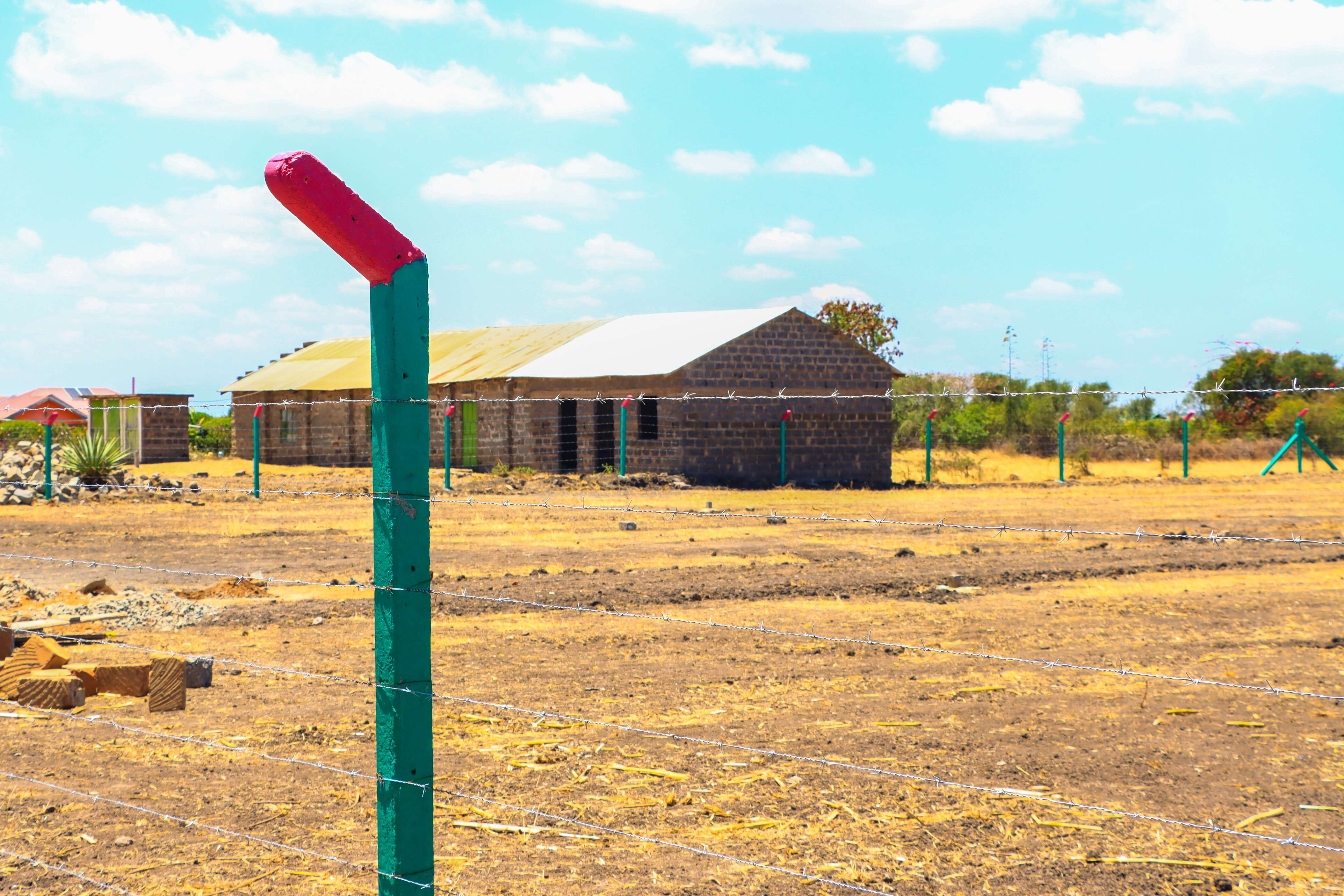 PLOTS FOR SALE IN JUJA 1.695M (JUJA PHASE 117)