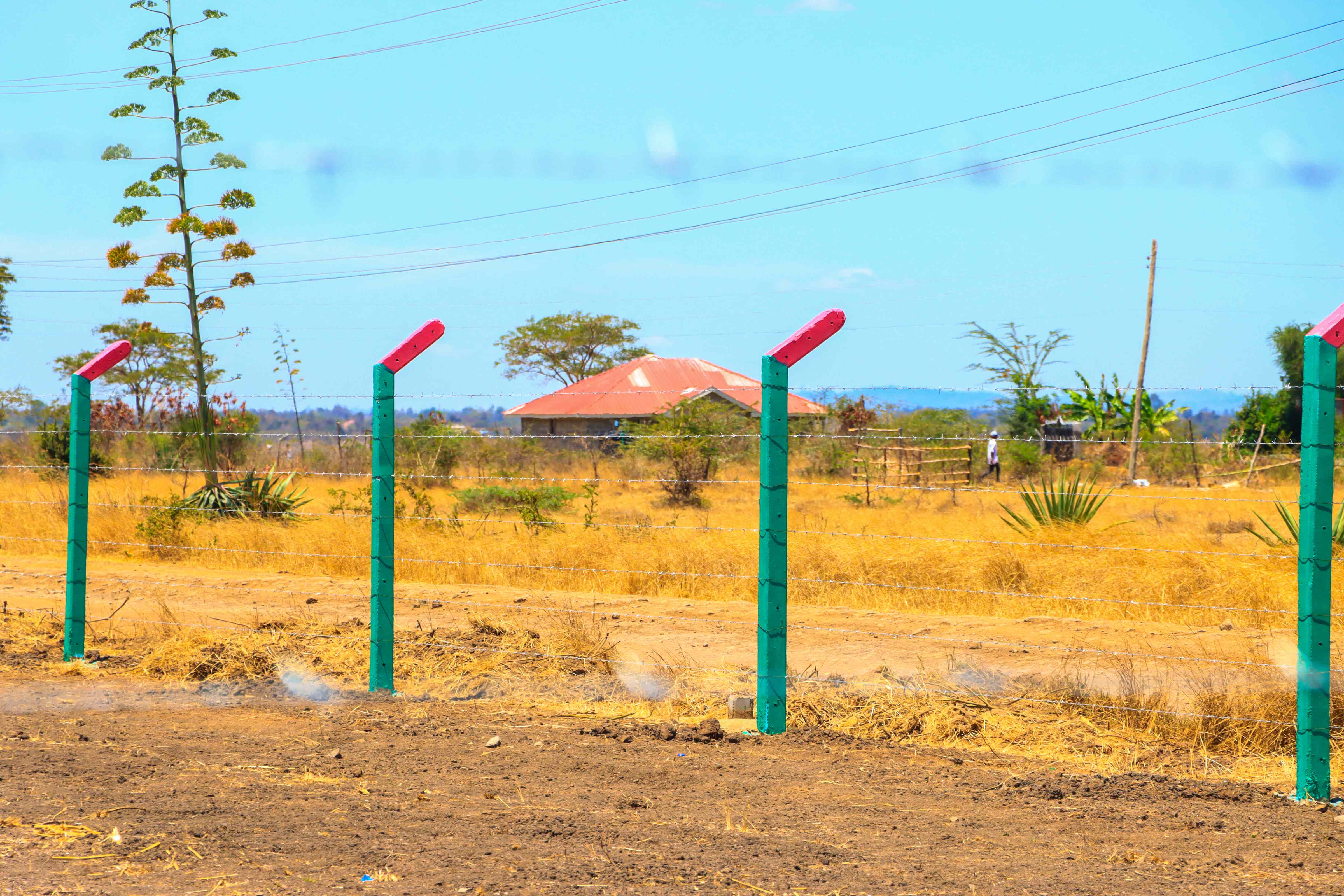 PLOTS FOR SALE IN JUJA 1.695M (JUJA PHASE 117)