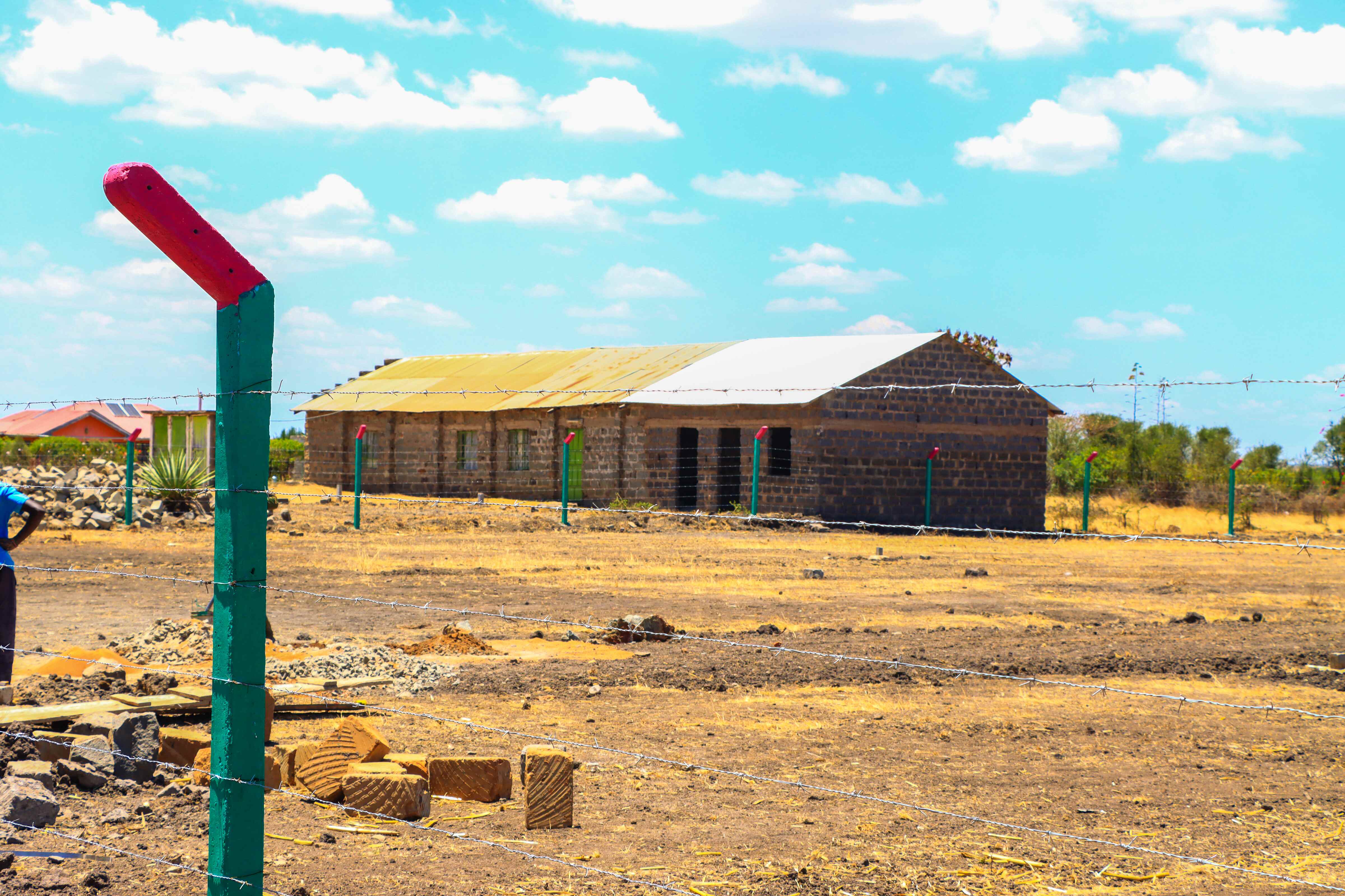 PLOTS FOR SALE IN JUJA 1.695M (JUJA PHASE 117)