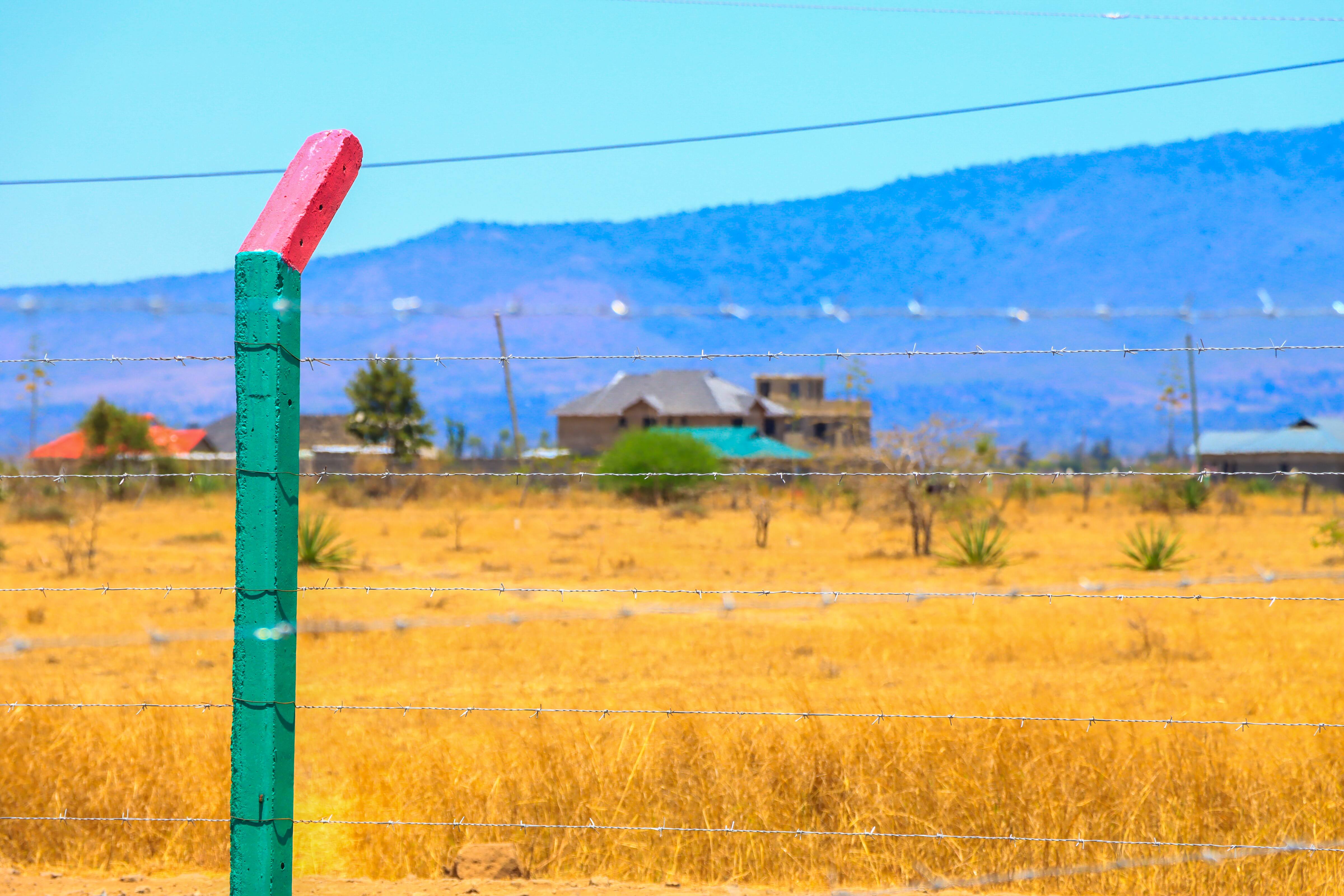 PLOTS FOR SALE IN JUJA 1.695M (JUJA PHASE 117)