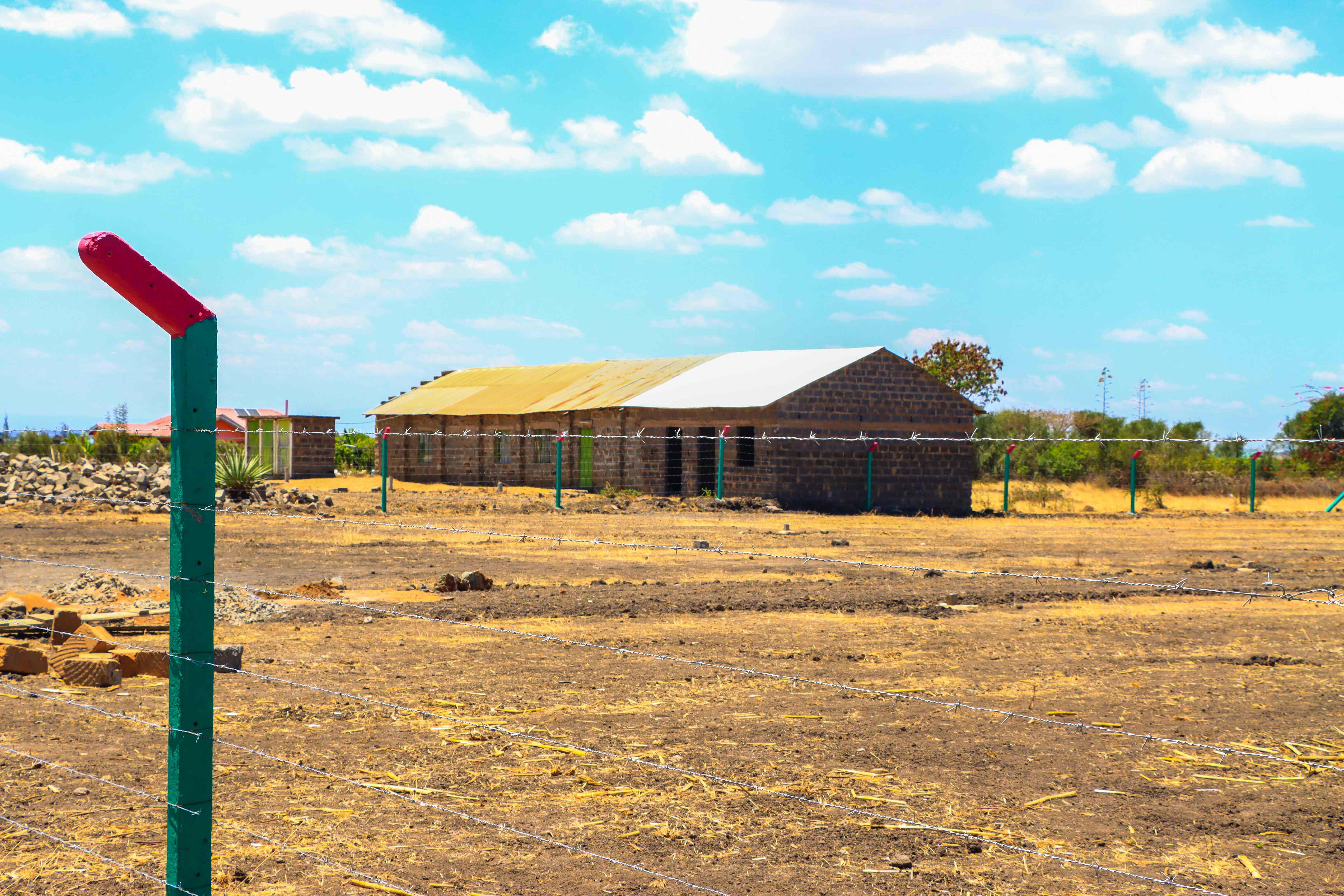 PLOTS FOR SALE IN JUJA 1.695M (JUJA PHASE 117)