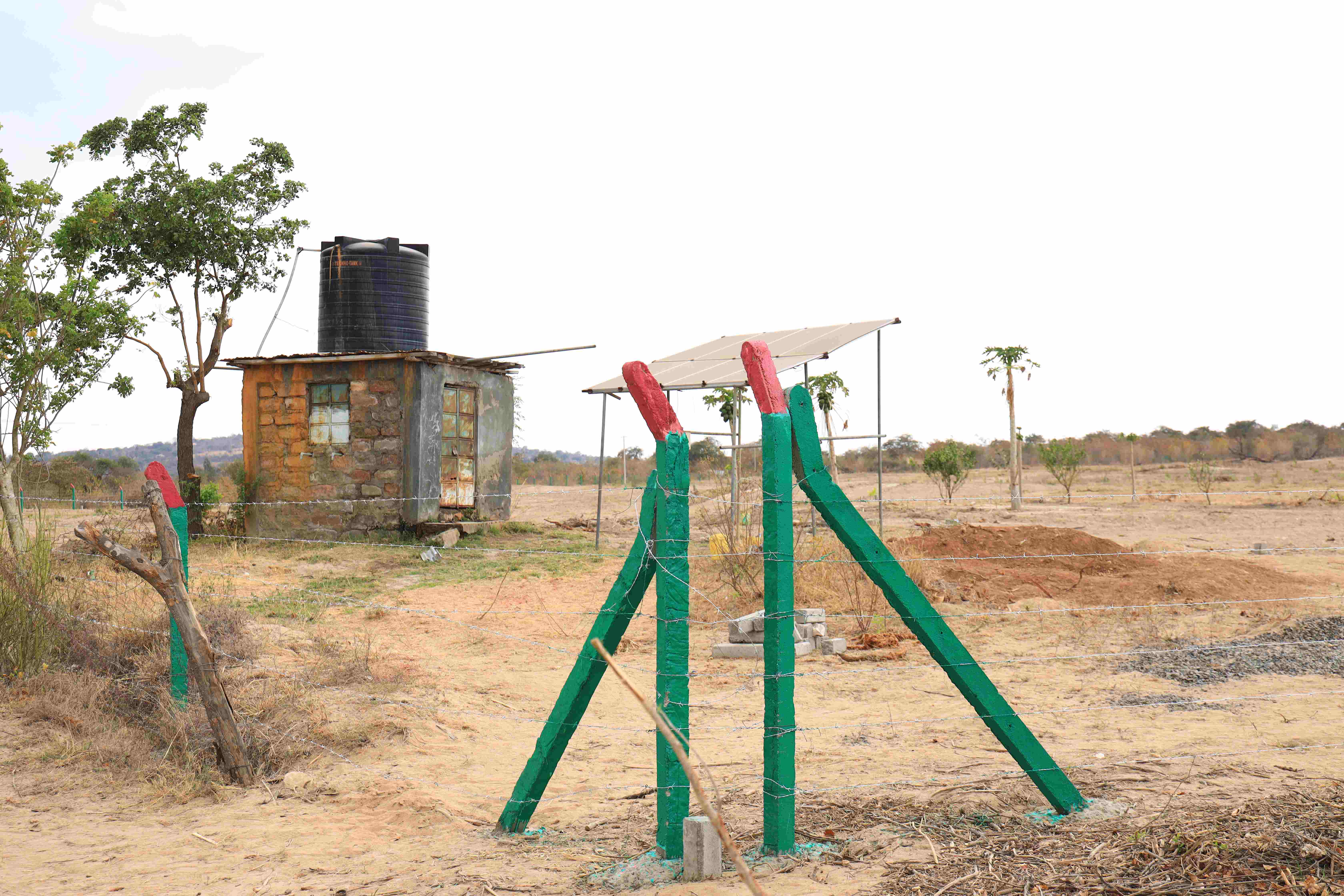 PLOTS FOR SALE IN MATUU (MATUU PHASE 15)